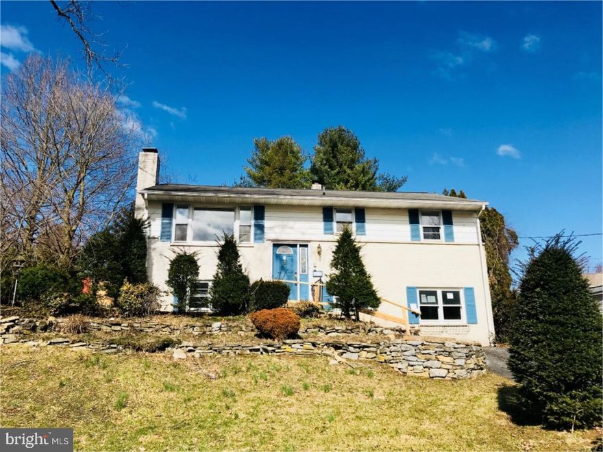 With 2 fireplaces, 3 bedrooms, 1 1/2 baths, a pool house and an inground pool, this house has all the makings of home sweet home!  Bring your vision to this Muhlenburg property that is situation on 1.26 acres!  This home is not a drive-by, call today for your personal tour.