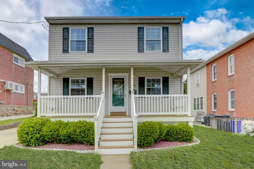 Welcome to 29 Park Ave in Rockledge, PA, a welcoming abode ideal for first-time buyers or those transitioning to suburban life. Nestled within the esteemed Abington School District, this residence offers a delightful mix of comfort and convenience just a stone's throw from the bustling city of Philadelphia. Fox Chase Regional Rail station is just a 5 minute drive or 20 minute walk from your front door! 

Featuring a spacious layout, this charming home invites you to unwind and make memories. Cozy up by one of the two inviting fireplaces, including one tucked away in the primary suite, perfect for relaxing evenings or quiet moments of reflection.

A modern eat-in kitchen and formal dining room provide ample space for entertaining friends or enjoying meals together. With three well-appointed bedrooms and two full bathrooms, there's plenty of room to spread out and make yourself at home.

Parking is a breeze with room for two cars, and the proximity to the police station offers peace of mind.

Ready for immediate occupancy yet brimming with potential for personalization, this home allows you to tailor your living space to your heart's content. Solar power helps to keep utility bills in check, reflecting the eco-conscious ethos of the neighborhood.

Outside, an above-ground pool beckons, providing a refreshing retreat for sunny days and leisurely afternoons.

Set in a sought-after neighborhood known for its warmth and community spirit, this residence presents a wonderful opportunity to embrace suburban living at its best. All just steps away from grocery, retail and plenty of dining options and activities!  Priced to sell, seize the chance to make 29 Park Ave your new haven and embrace the joys of suburban serenity.