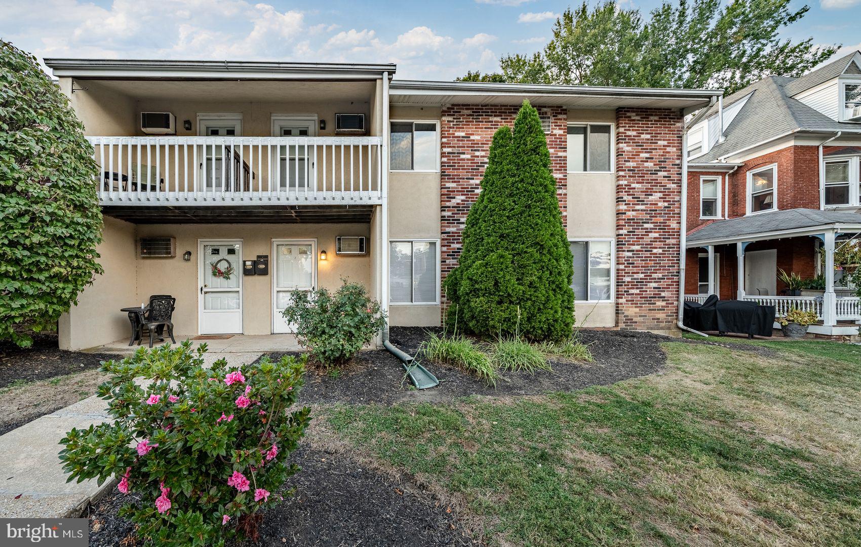 WEST CHESTER BORO - Residential Lease