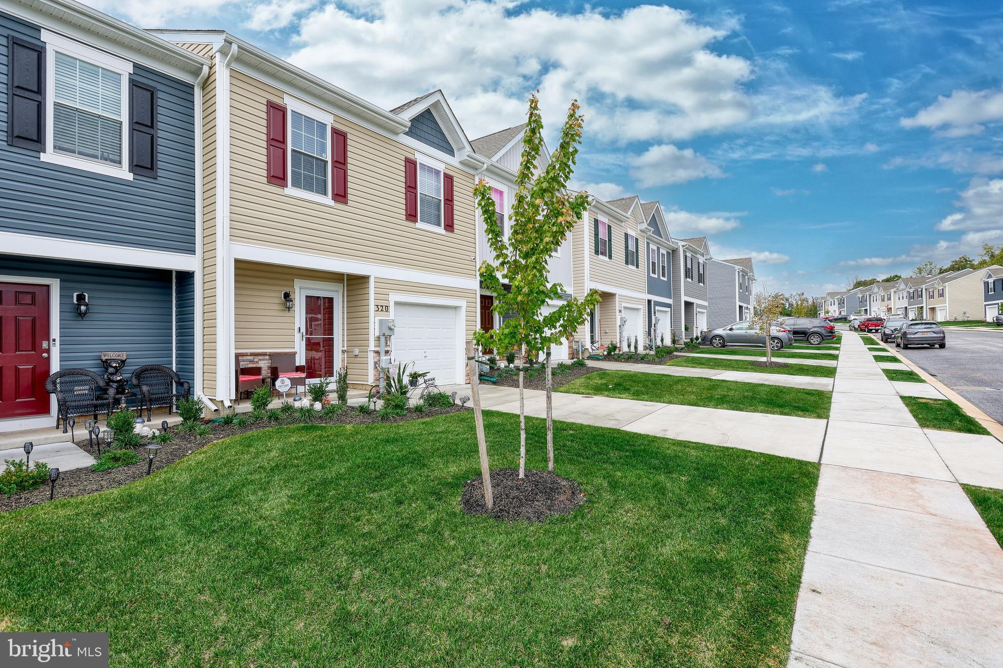 LOCUST RUN - Residential