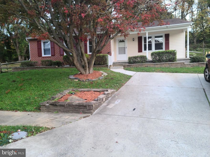 Brand new appliances. Housing Vouchers welcomed. Bonus room space upstairs in addition to the 3 bedrooms. Come see this spacious Rambler in high opportunity and sought after neighborhood in Parkville, MD.  Equipped with a brand new dryer, fridge and stove. A large Kitchen and plenty of cabinets and counter space, Florida Sunroom or Screened porch. A large basement has spacious laundry space with extra room space to be used as desired.  Additional working shed in the backyard. Rent includes Lawn Care.

Please use Rent Spree link to submit applications online. Home is Move-in ready. Good credit is required (620 credit score or better) and 2 and half times the rent in income. No evictions and past 2 yrs reference required.