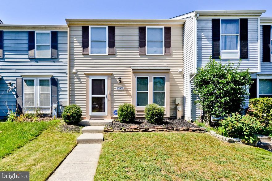 This 3 bedroom one full, one half bath shows great,  Fenced backyard and Close to shopping and transportation- BACK ON MARKET BUYER GOT COLD FEET.