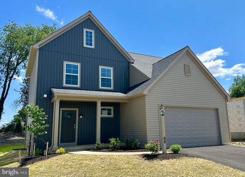 Photo of 68 Old Orchard Road #33, Strasburg, PA 17579 (MLS # PALA2047428)