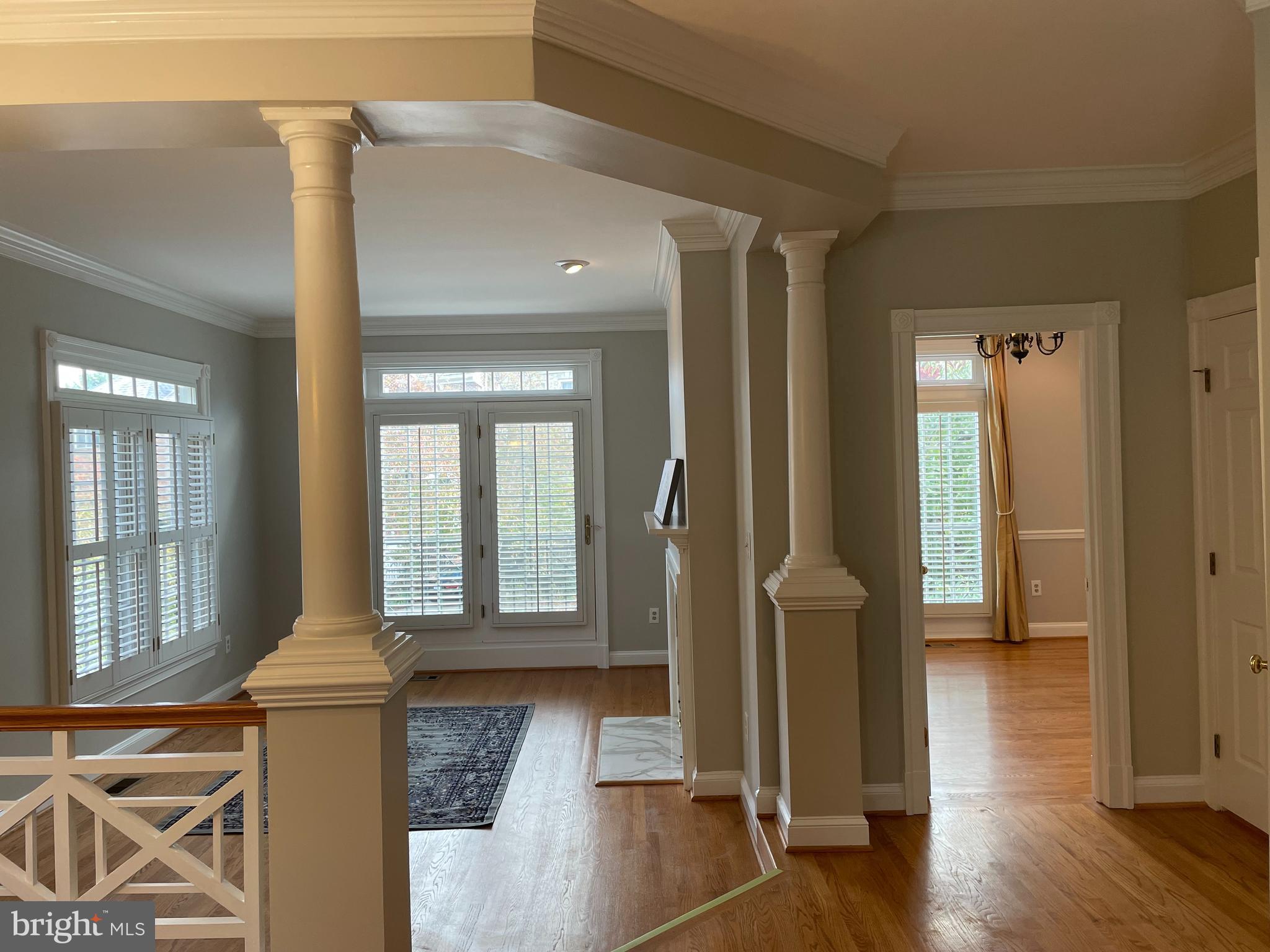 COURTHOUSE WOODS - Residential Lease