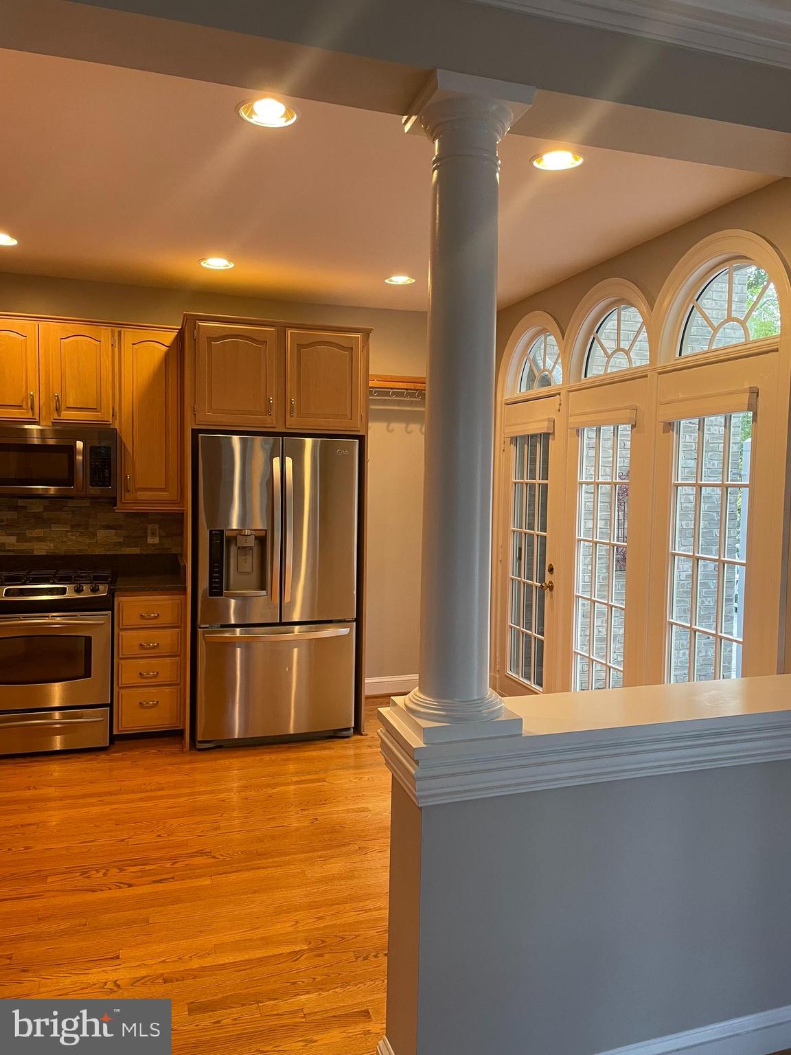 COURTHOUSE WOODS - Residential Lease