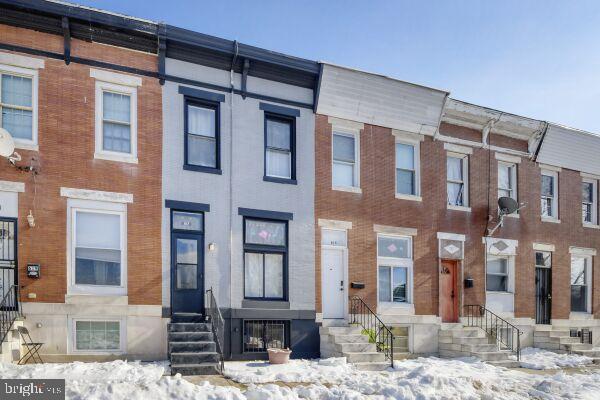 MILTON-MONTFORD - Residential