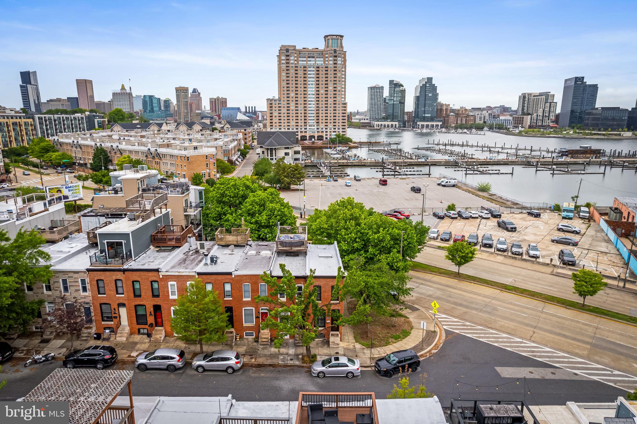 FEDERAL HILL HISTORIC DISTRICT - Residential