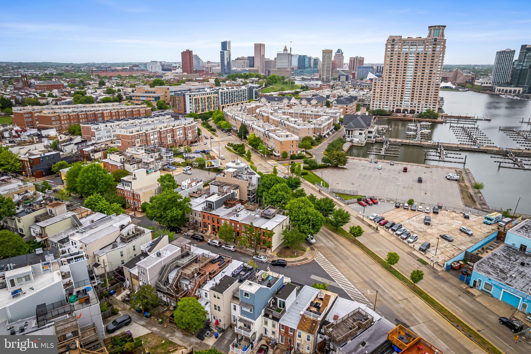 FEDERAL HILL HISTORIC DISTRICT - Residential