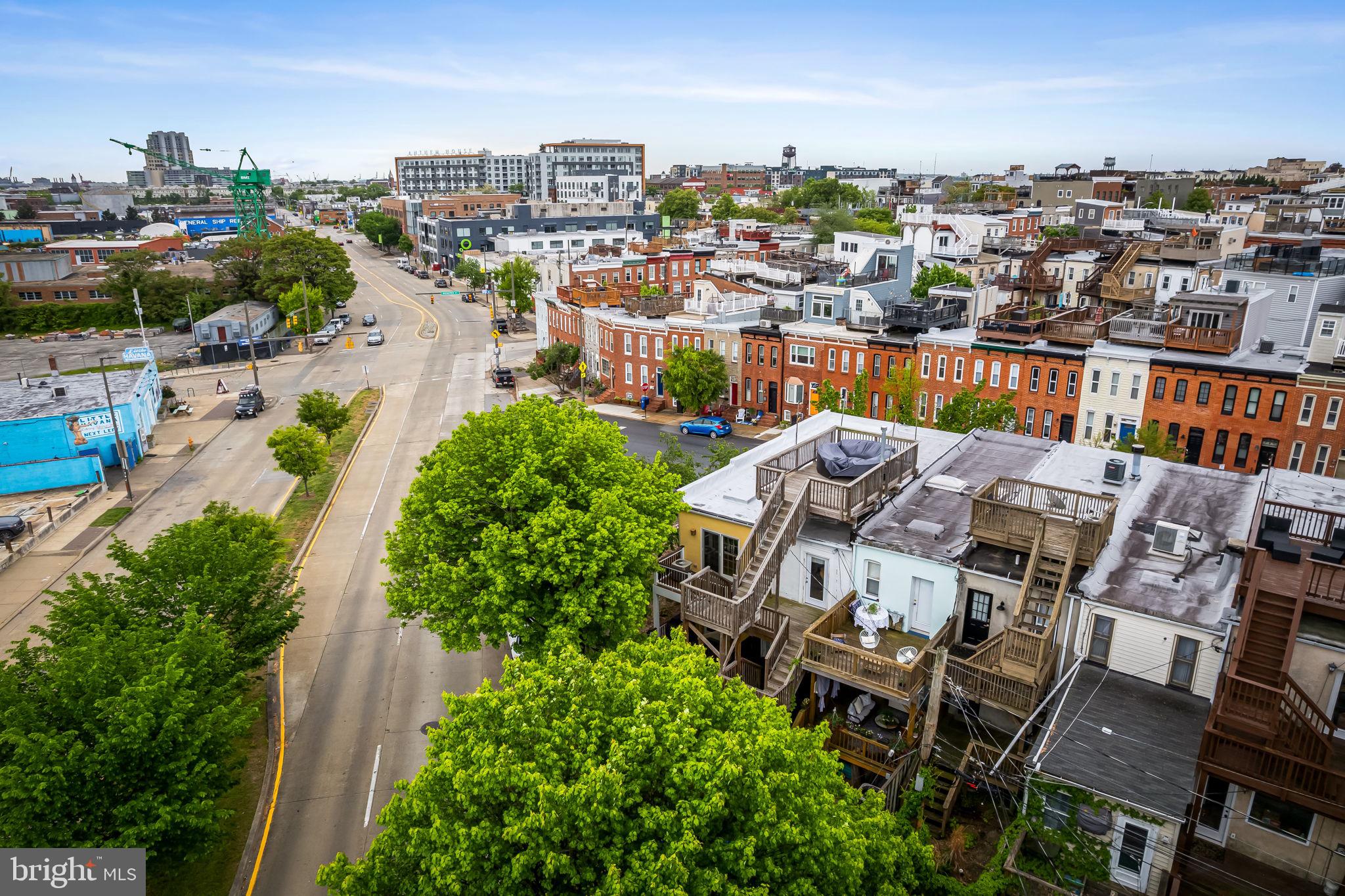 FEDERAL HILL HISTORIC DISTRICT - Residential