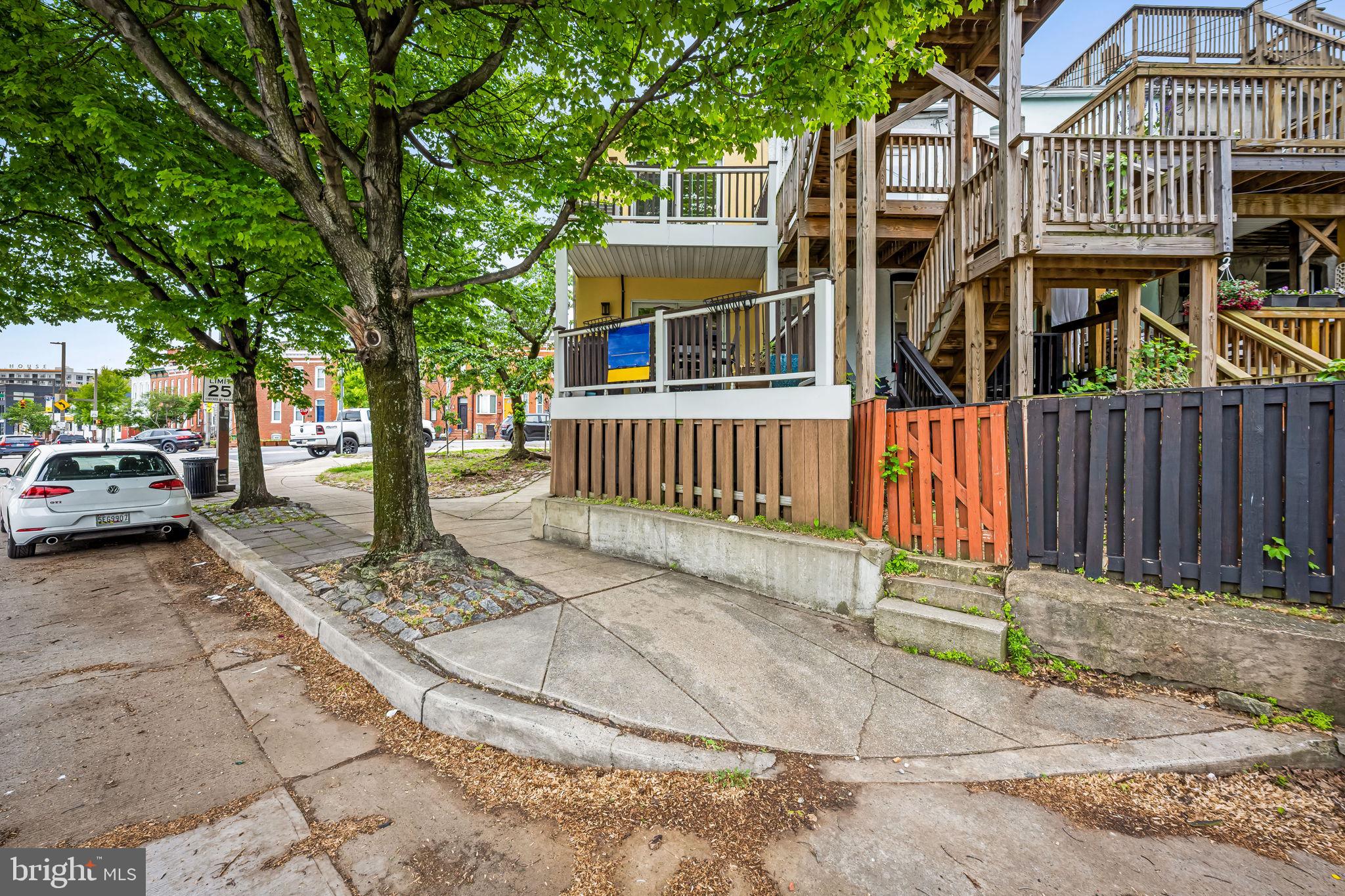 FEDERAL HILL HISTORIC DISTRICT - Residential