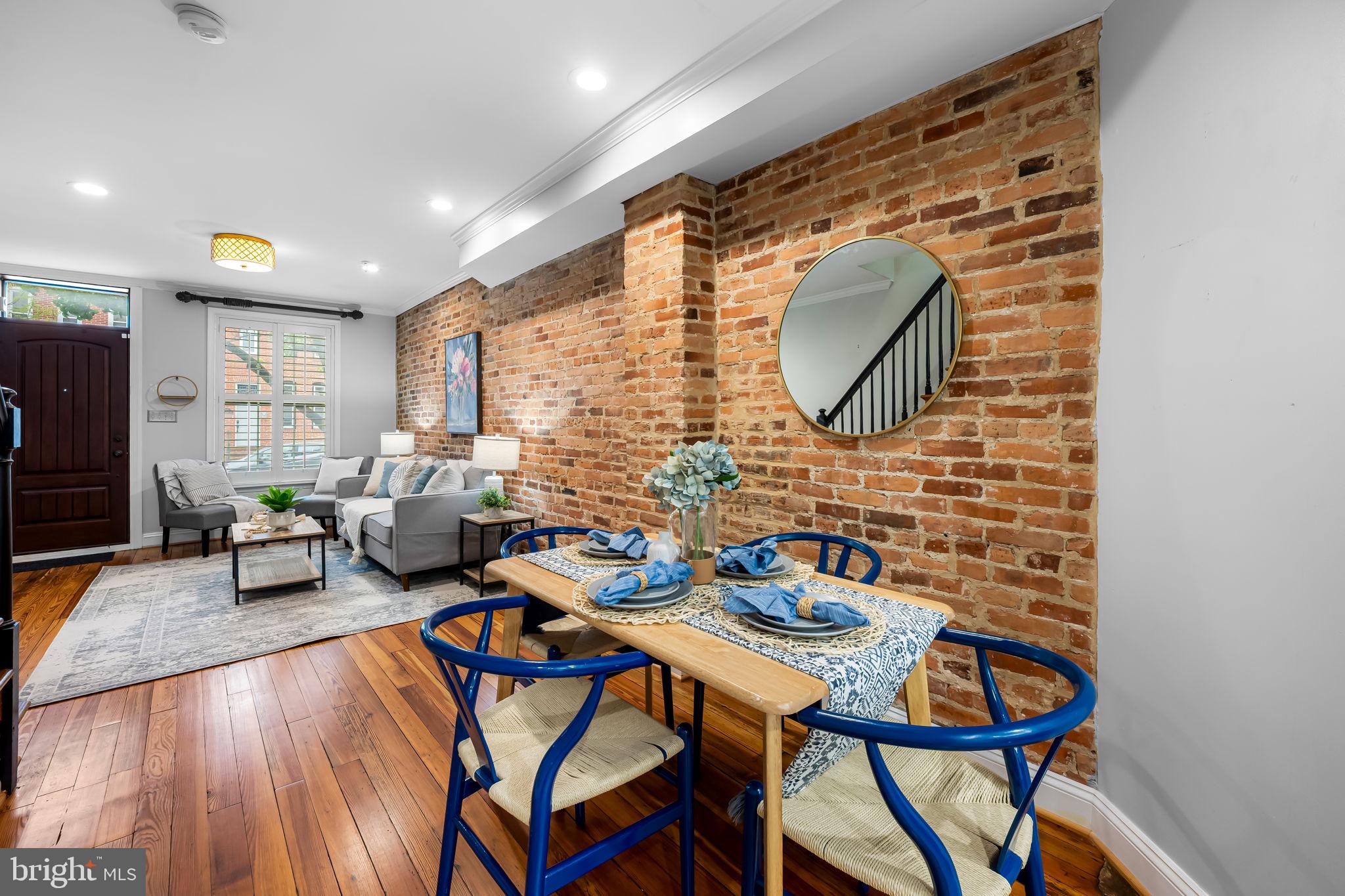 FEDERAL HILL HISTORIC DISTRICT - Residential