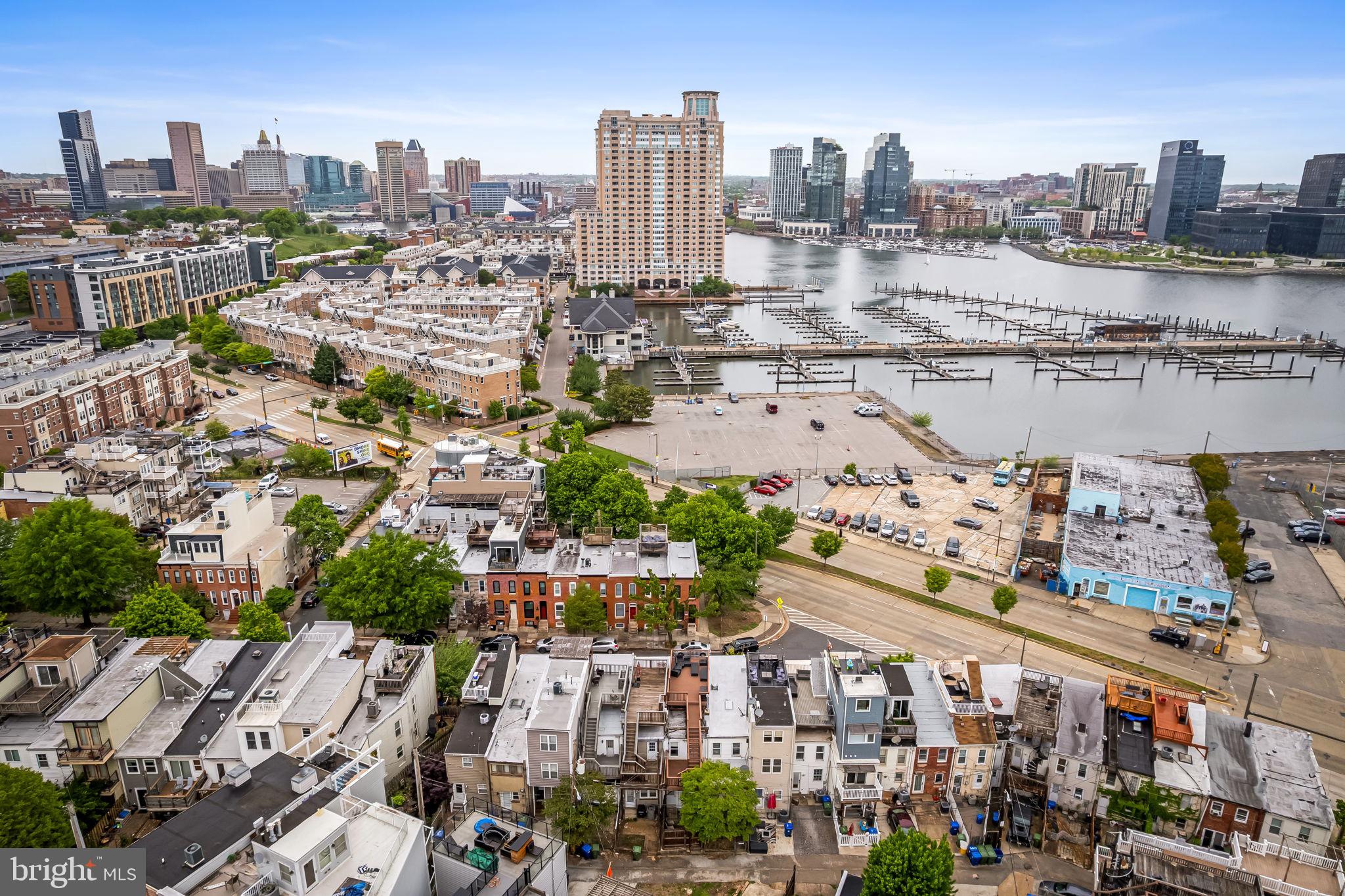 FEDERAL HILL HISTORIC DISTRICT - Residential