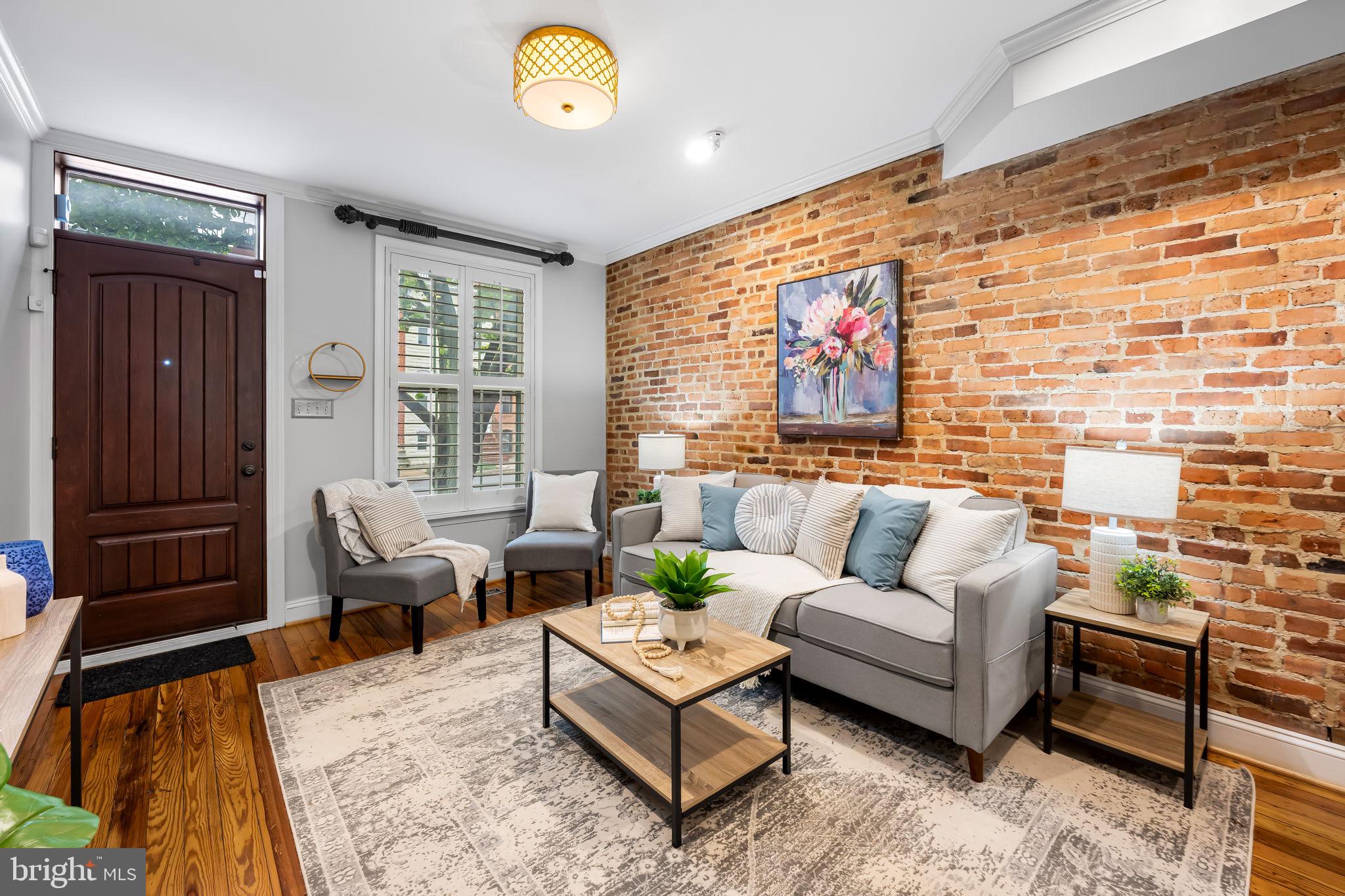 FEDERAL HILL HISTORIC DISTRICT - Residential