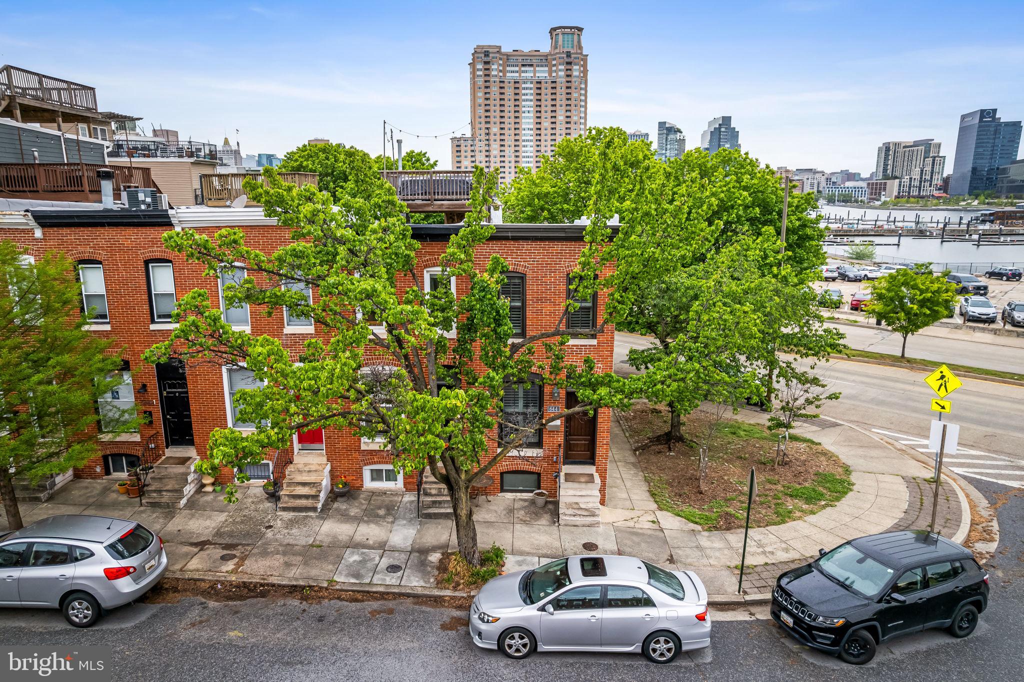 FEDERAL HILL HISTORIC DISTRICT - Residential
