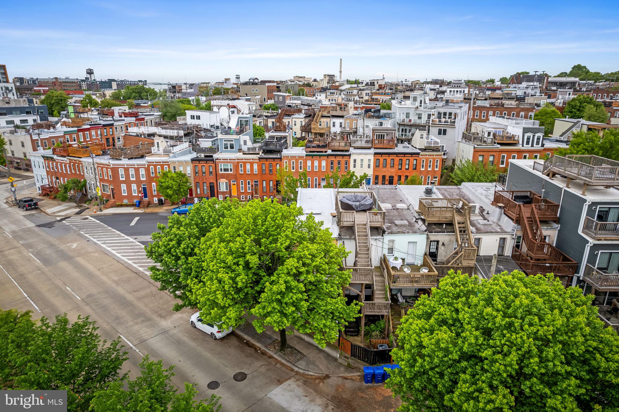 FEDERAL HILL HISTORIC DISTRICT - Residential