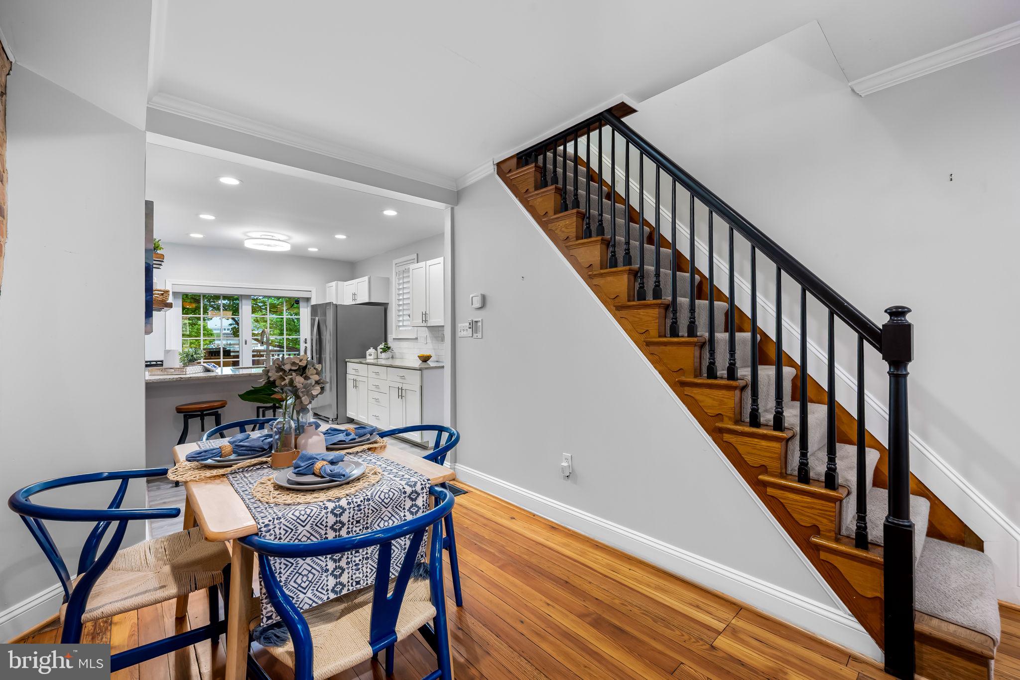 FEDERAL HILL HISTORIC DISTRICT - Residential