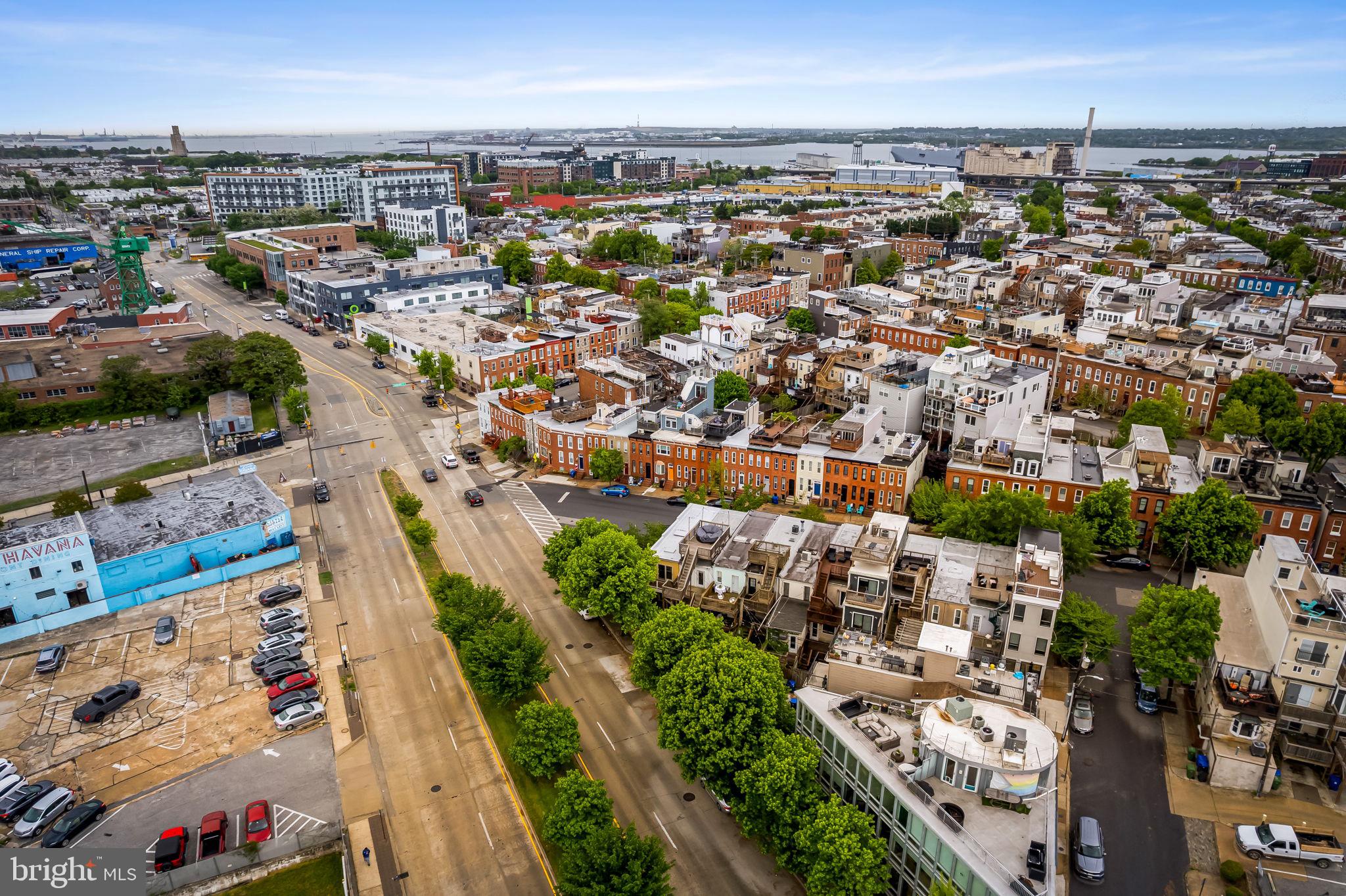 FEDERAL HILL HISTORIC DISTRICT - Residential