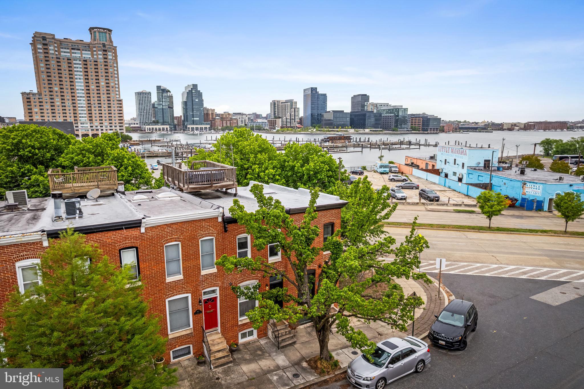FEDERAL HILL HISTORIC DISTRICT - Residential