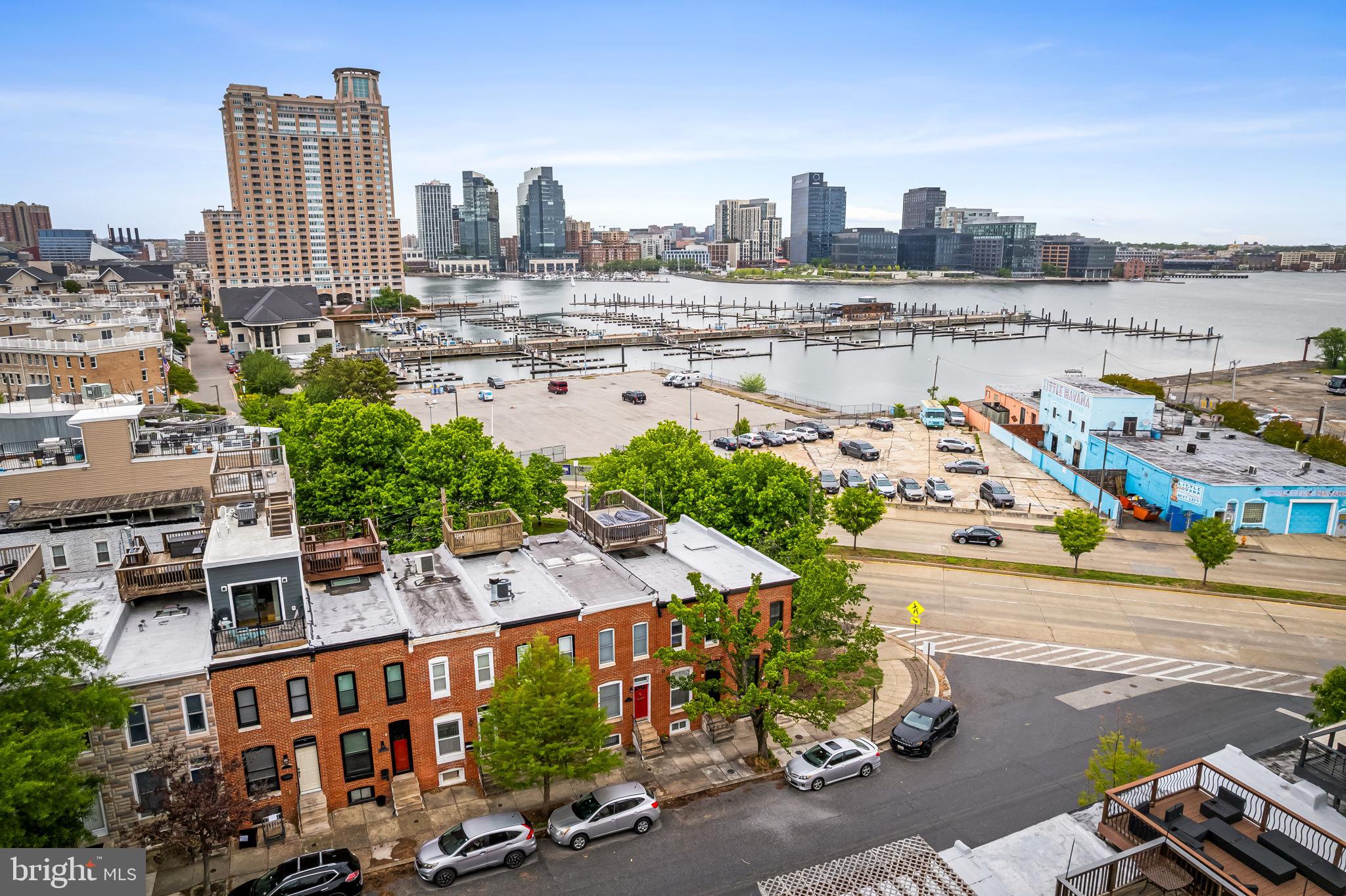 FEDERAL HILL HISTORIC DISTRICT - Residential