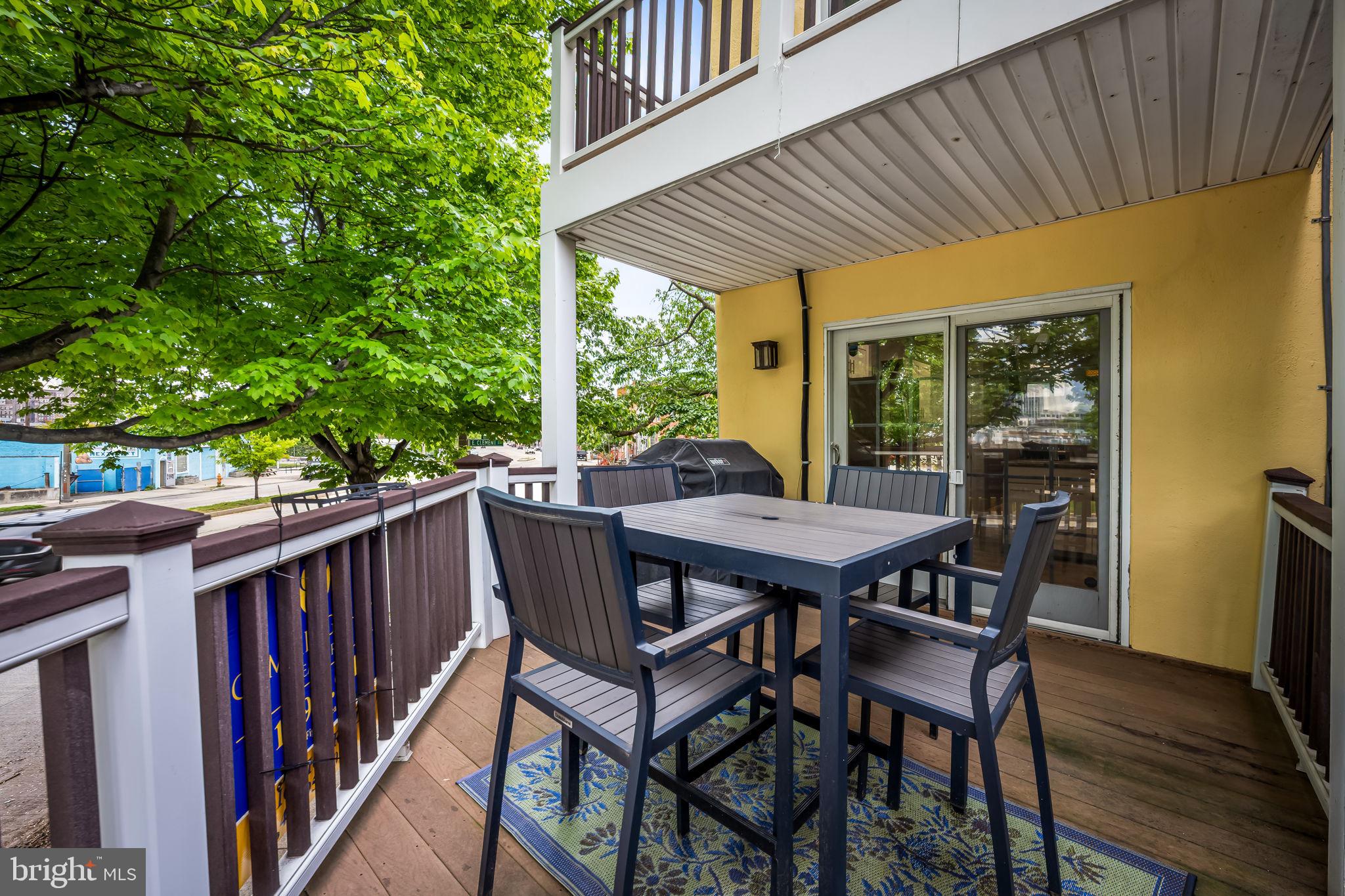 FEDERAL HILL HISTORIC DISTRICT - Residential