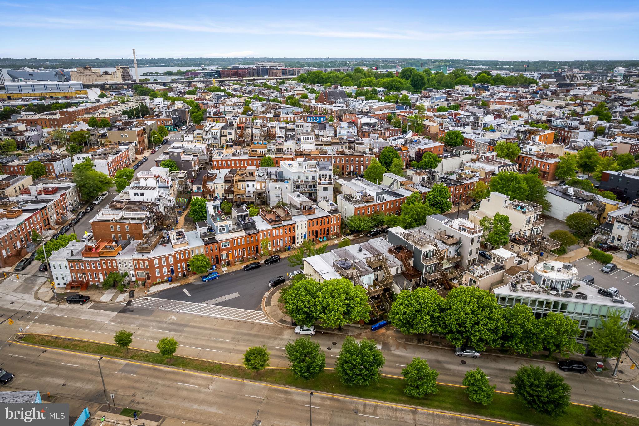 FEDERAL HILL HISTORIC DISTRICT - Residential