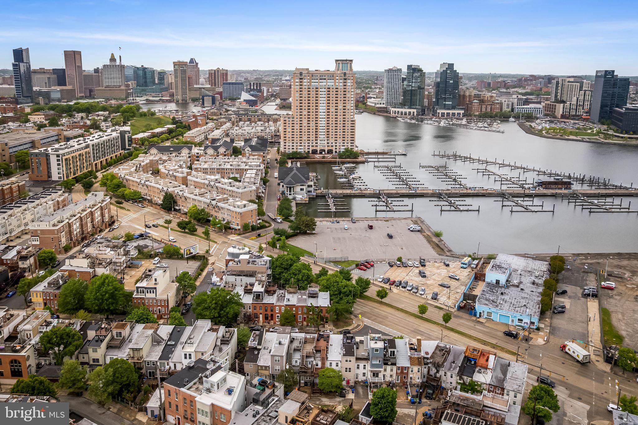 FEDERAL HILL HISTORIC DISTRICT - Residential