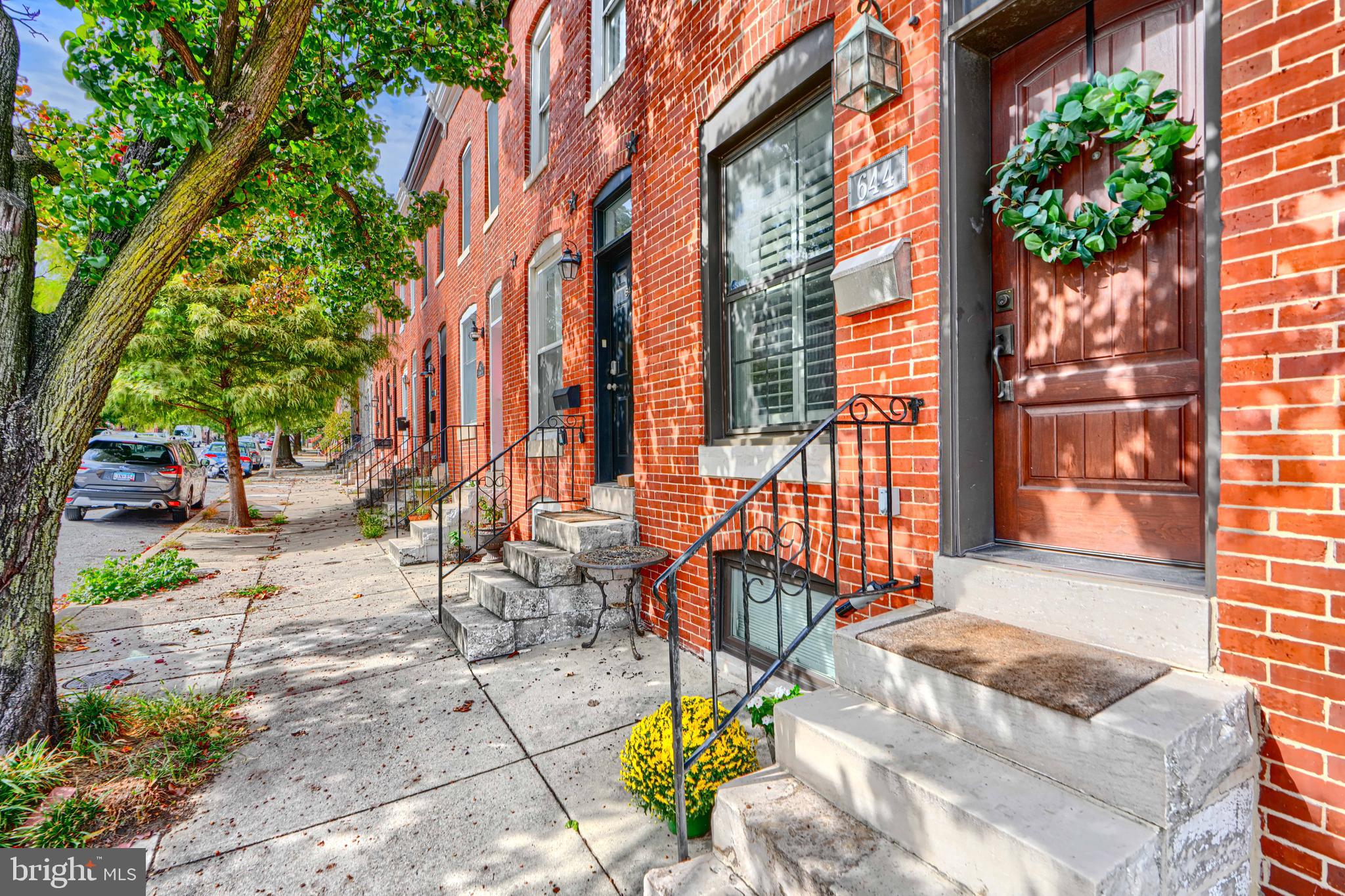 FEDERAL HILL HISTORIC DISTRICT - Residential
