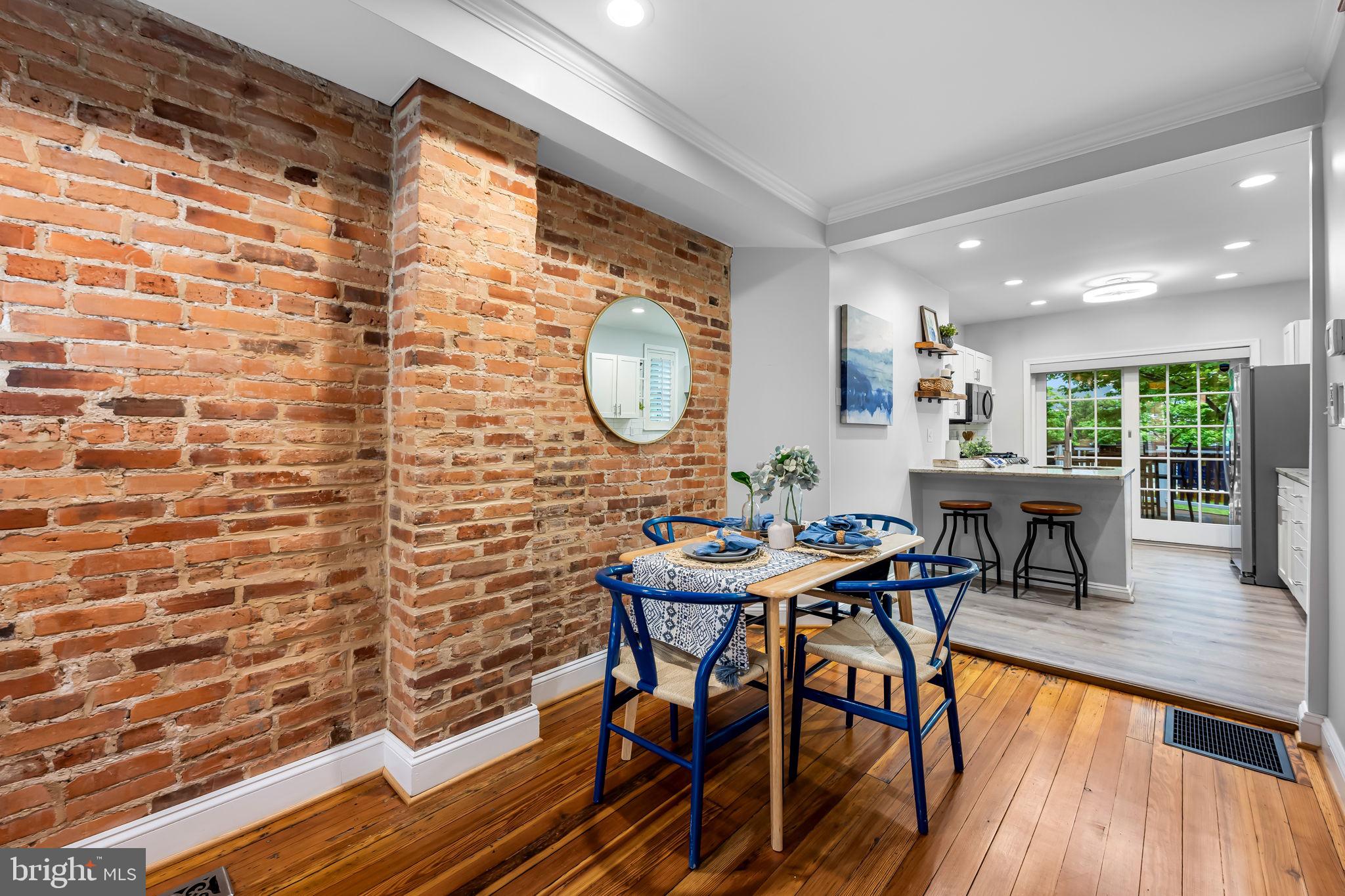 FEDERAL HILL HISTORIC DISTRICT - Residential