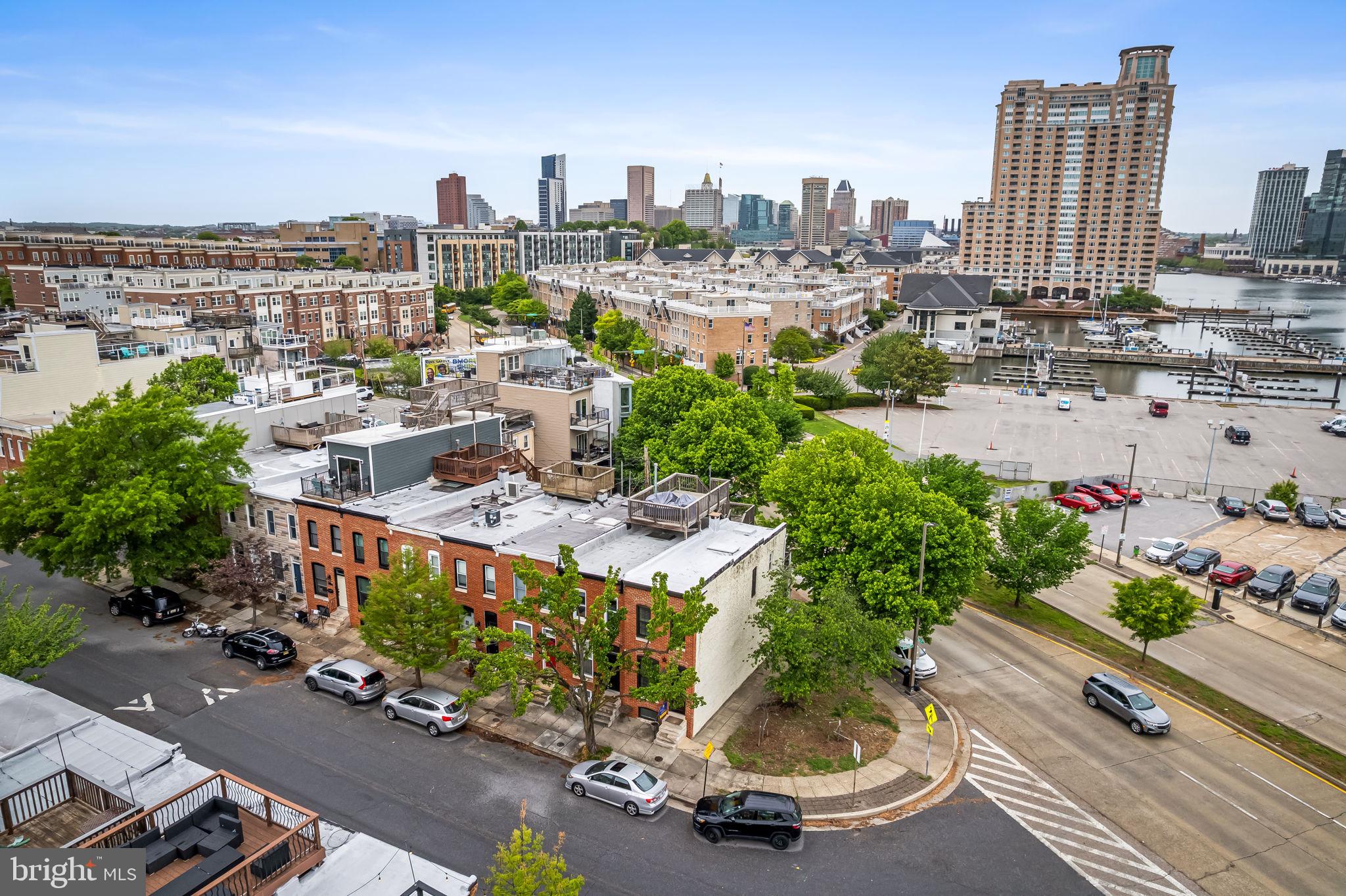 FEDERAL HILL HISTORIC DISTRICT - Residential
