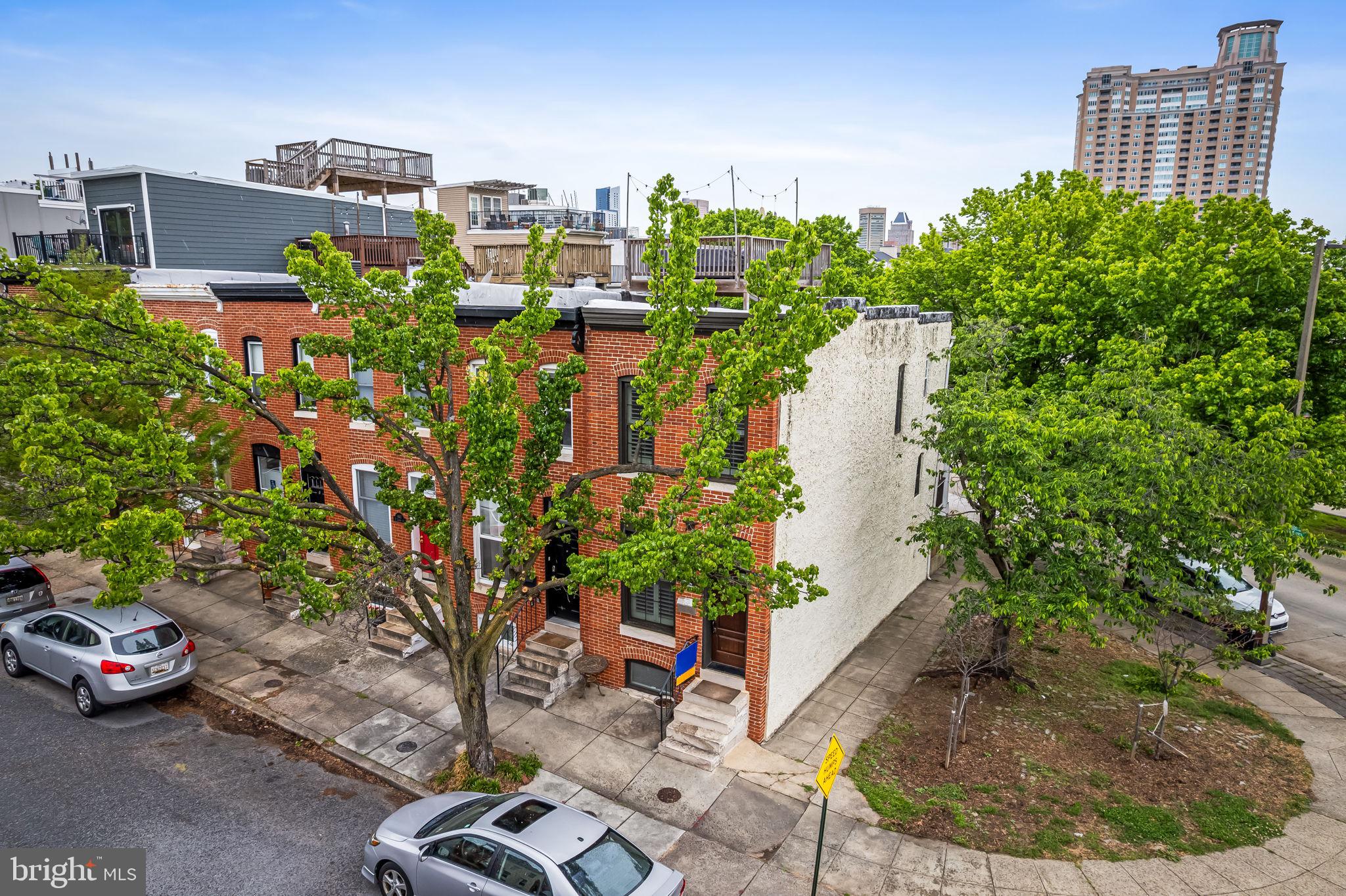 FEDERAL HILL HISTORIC DISTRICT - Residential