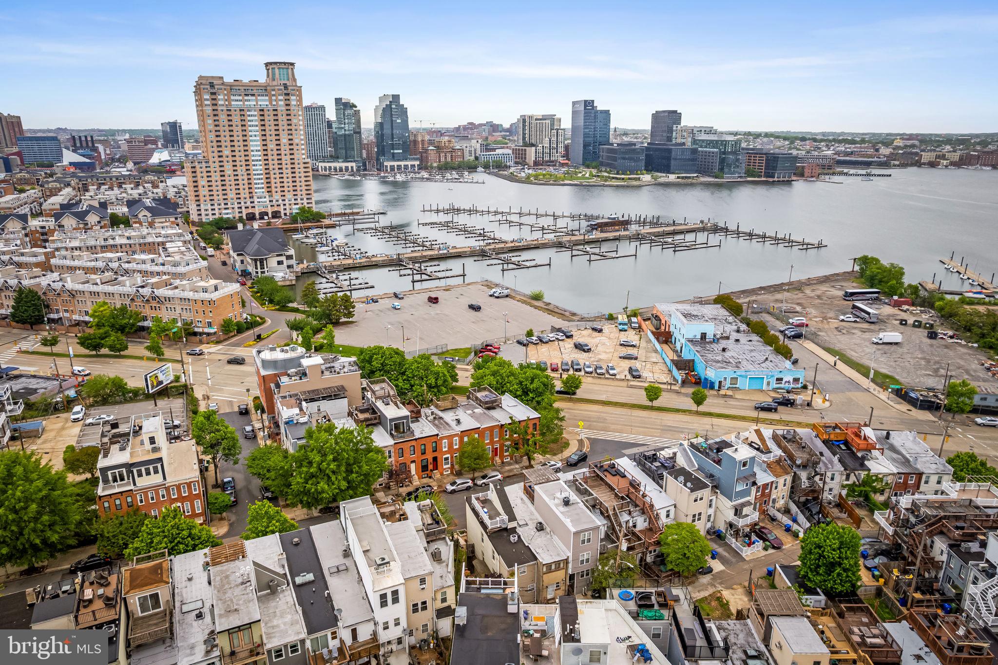 FEDERAL HILL HISTORIC DISTRICT - Residential