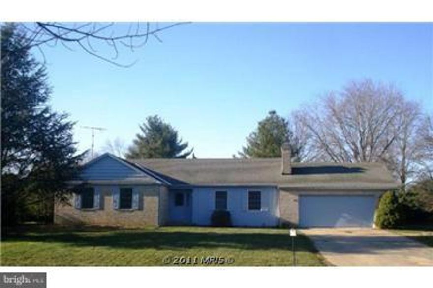 Strong bones and rich charm, this Byford Development residence could be exactly what you've been looking for. The roof is new, the hard floors continuous, in addition, central a/c, warm fireplace, 2 car garage and outdoor shed. All of this situated on a quiet street convenient to all of Chestertown's amenities.