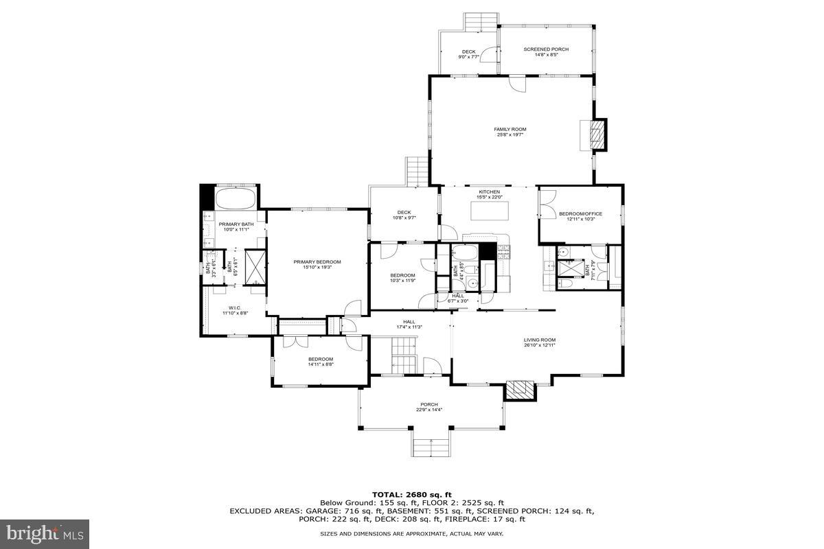 CABIN JOHN - Residential