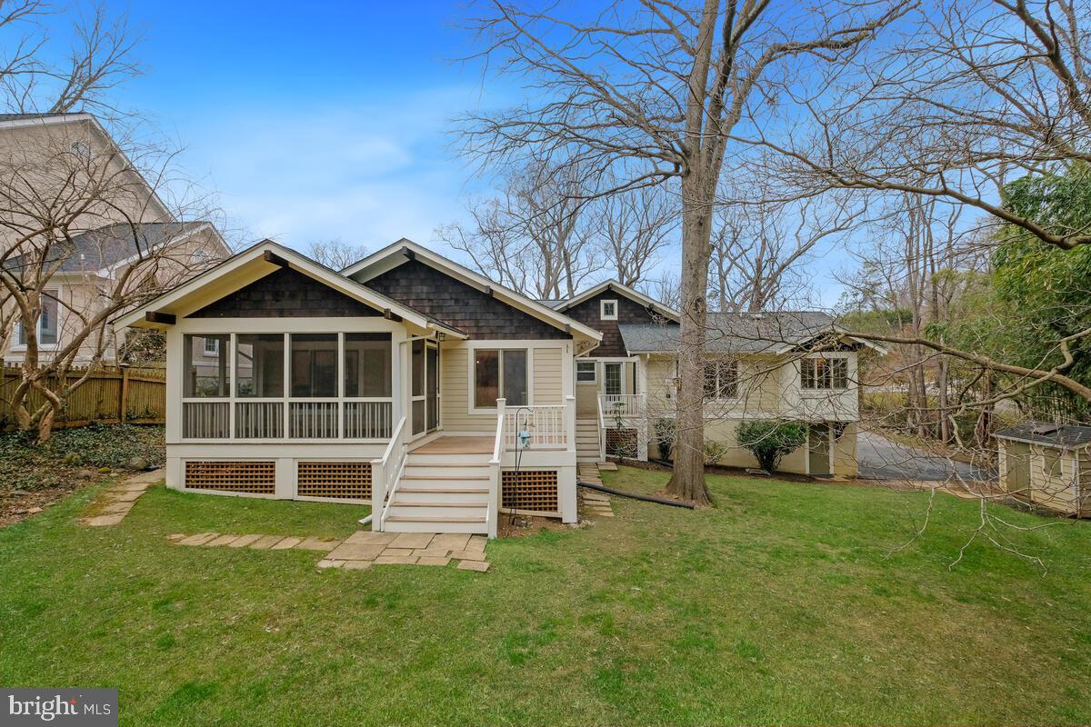 CABIN JOHN - Residential