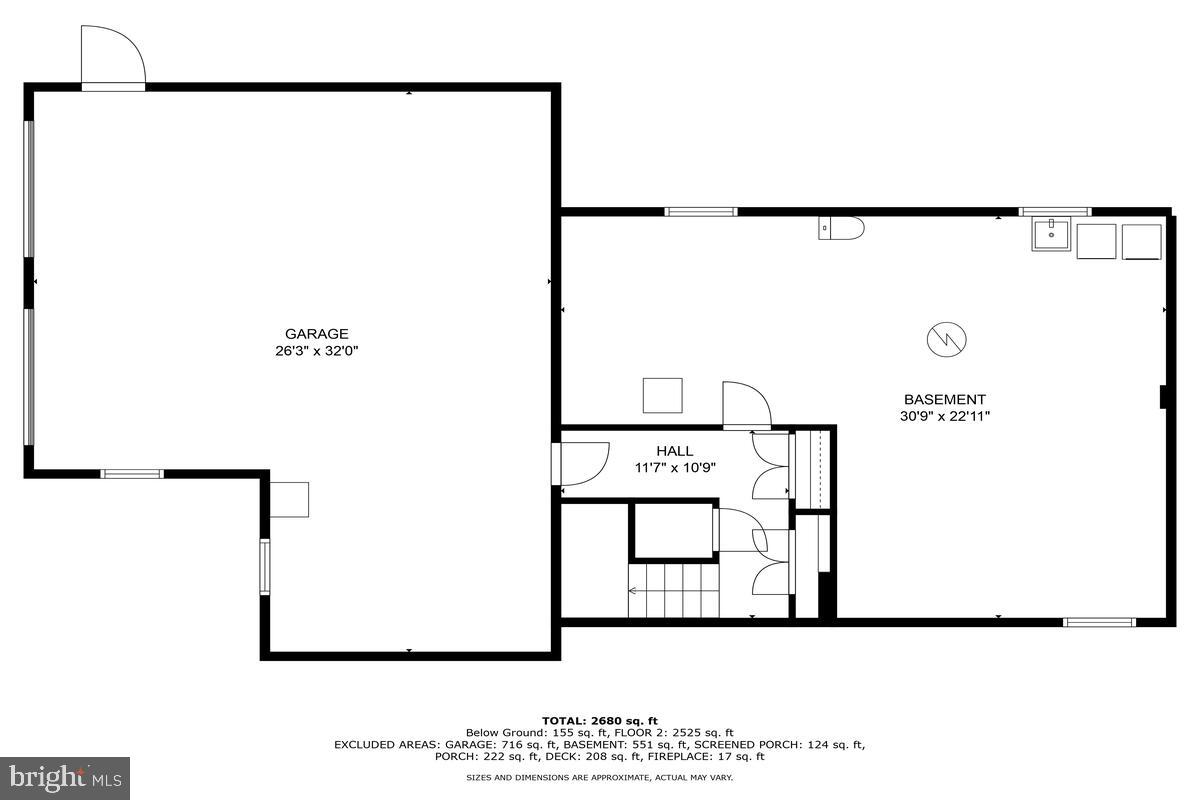 CABIN JOHN - Residential