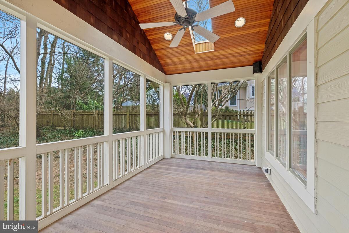 CABIN JOHN - Residential