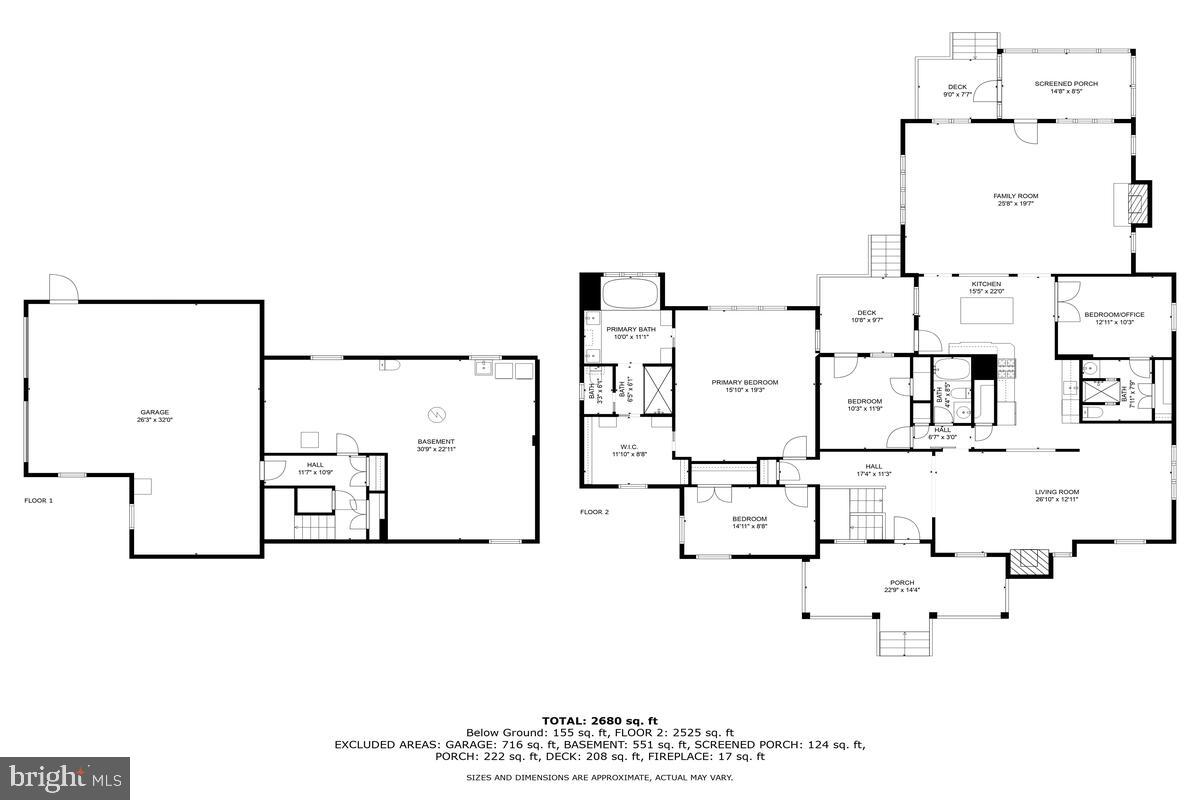 CABIN JOHN - Residential
