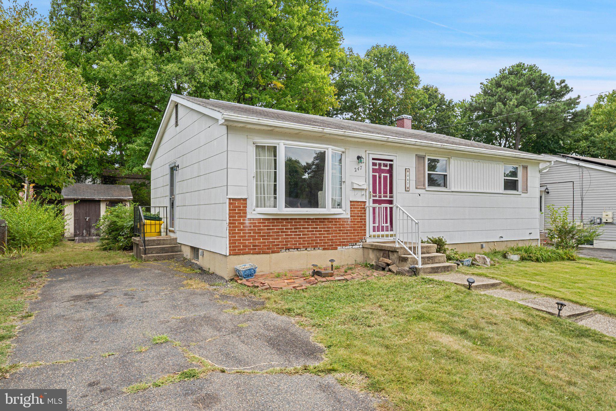 247 FEDERALSBURG S