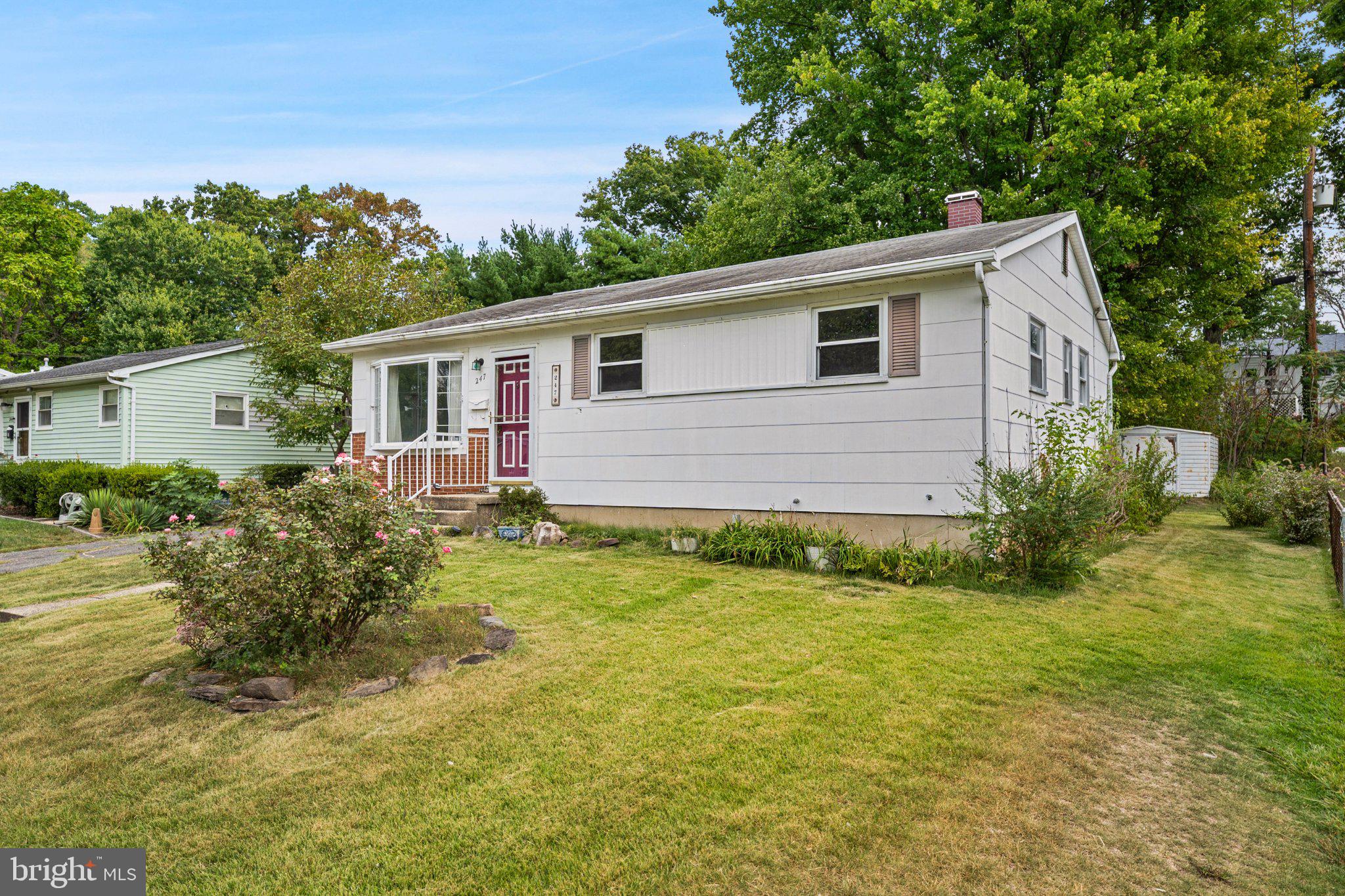 247 FEDERALSBURG S