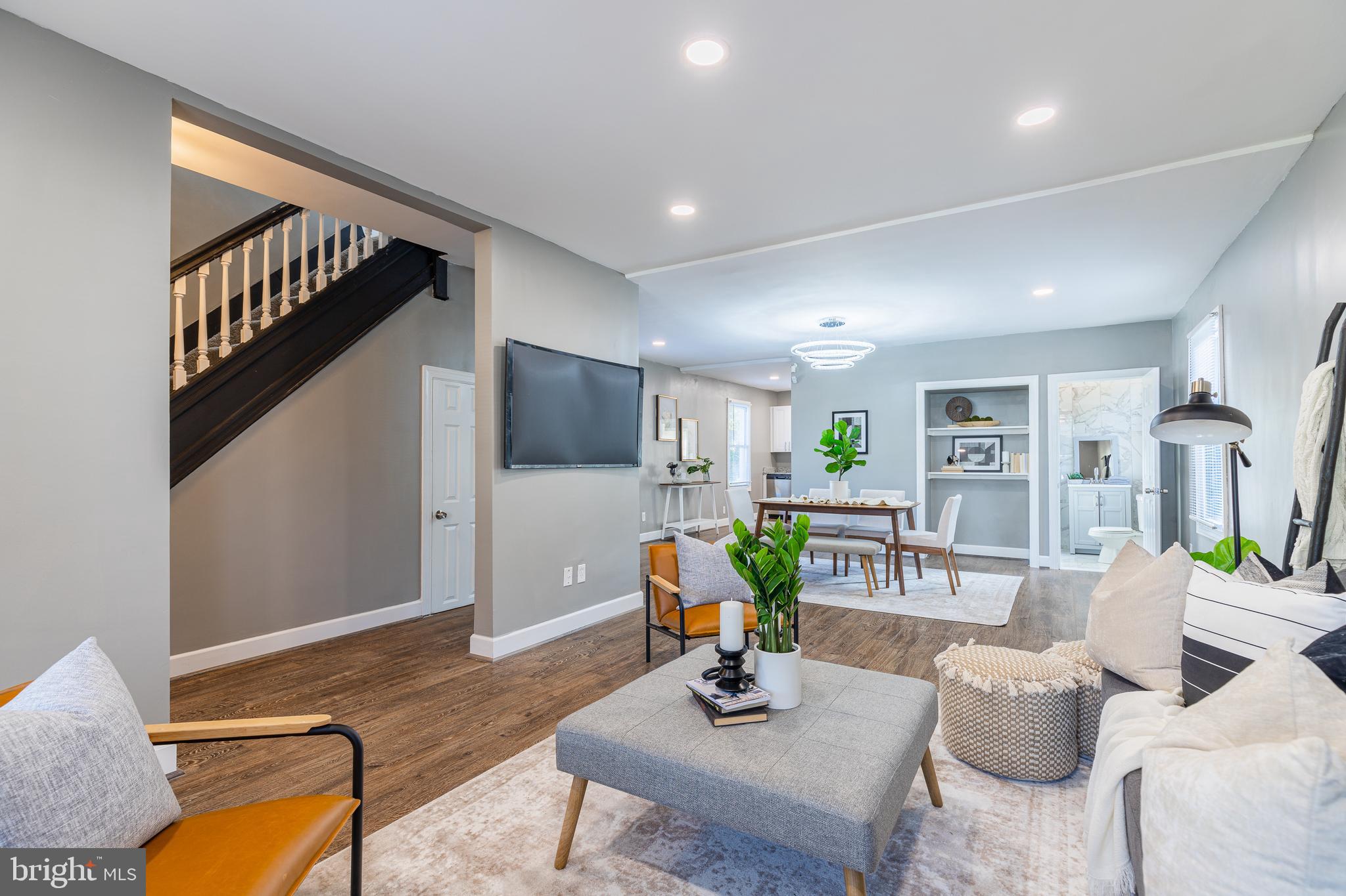 WILSON PARK - Residential