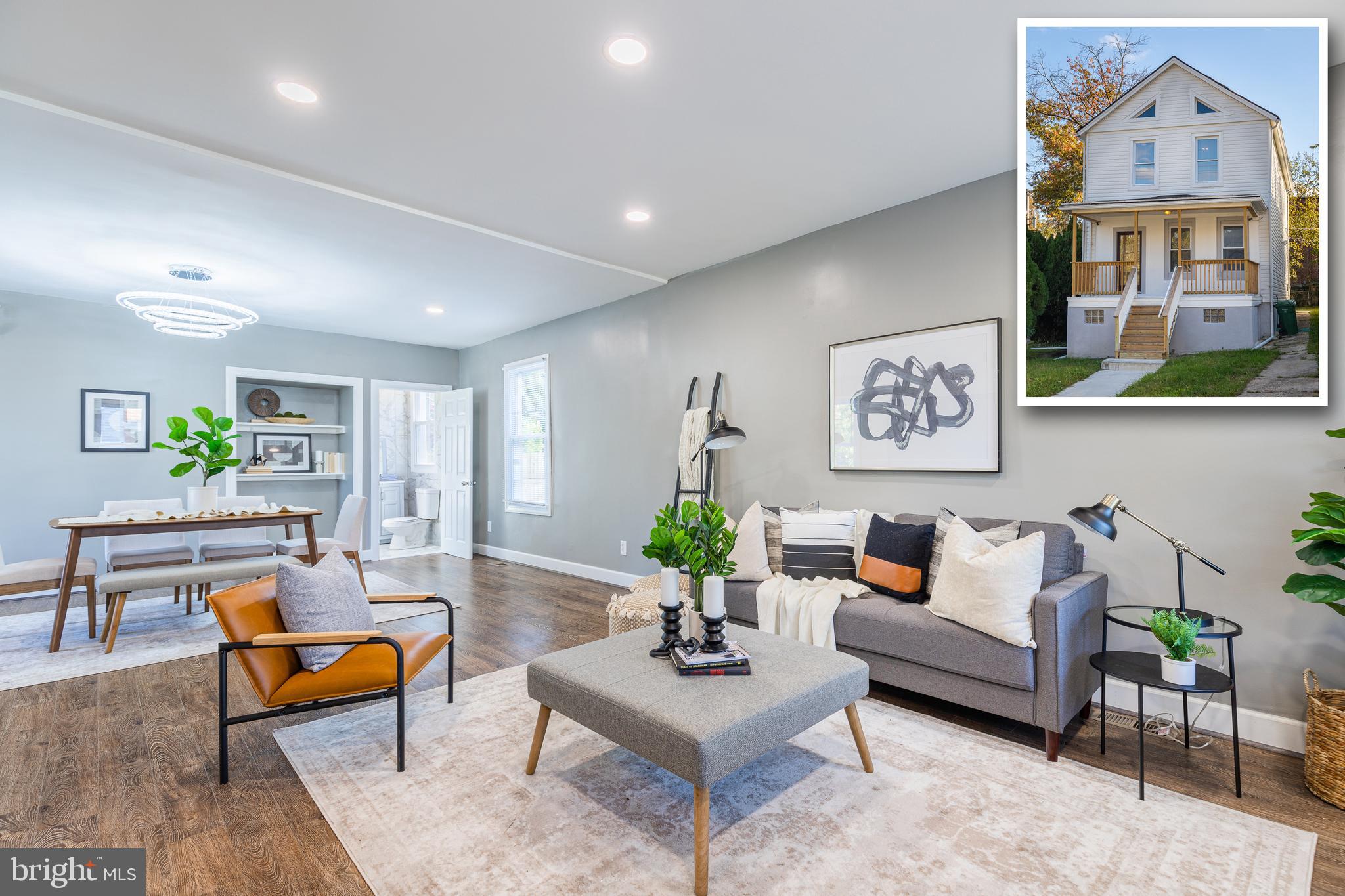 WILSON PARK - Residential