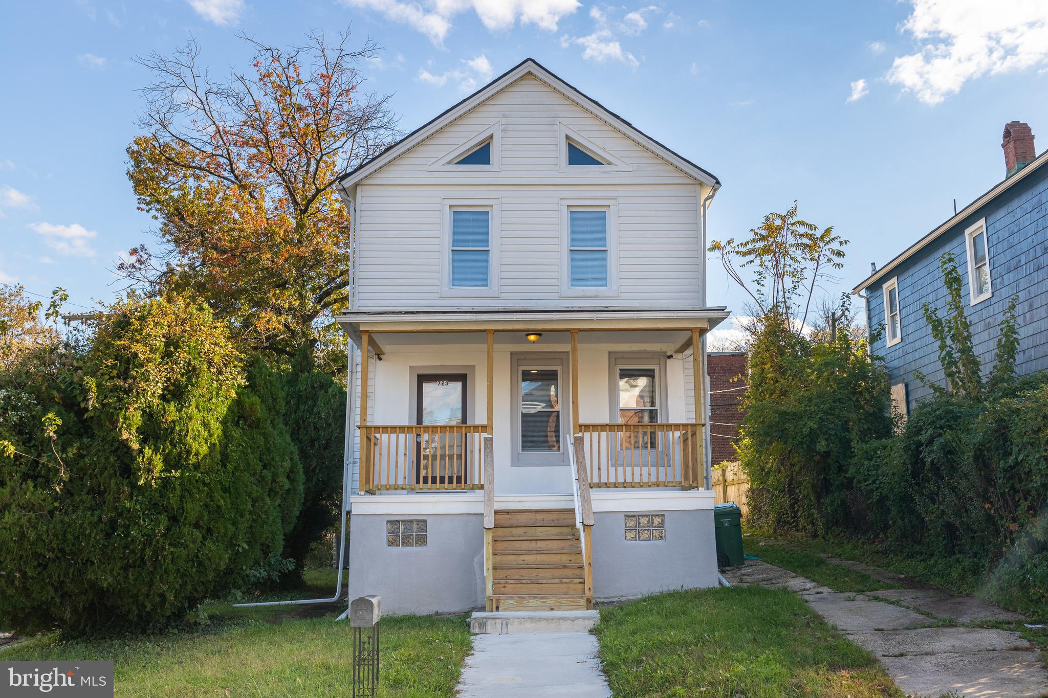 WILSON PARK - Residential