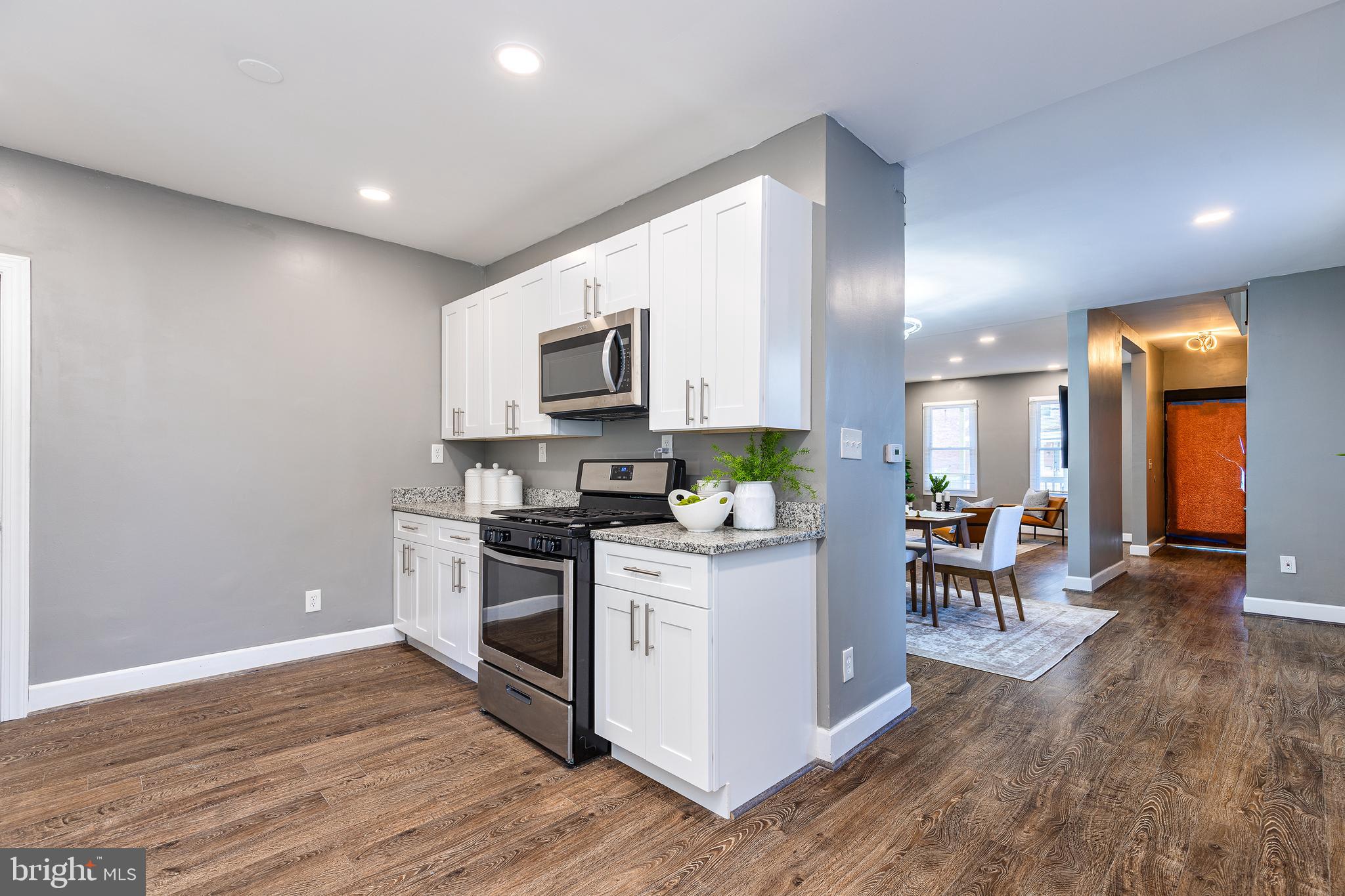 WILSON PARK - Residential