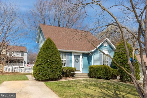 4290 N WOODS TRAIL HAMPSTEAD MD 21074