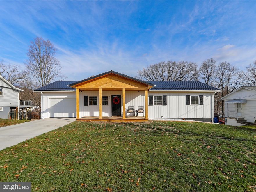 Step into your dream home in the sought after Bel Air subdivision. This beautiful, fully remodeled FOUR-bedroom THREE-bathroom home offers modern comfort and style featuring a luxurious his and her shower and two walk in closets off of the primary bedroom, a luxurious kitchen with a granite waterfall countertop, a convenient laundry chute, an attached 1 car garage and best of all, a cozy theatre room in the basement off of the second family room. This spacious basement features just the right touch of wooden finishes. This gem combined practical design with elegant living. Don't miss the chance to make it yours.