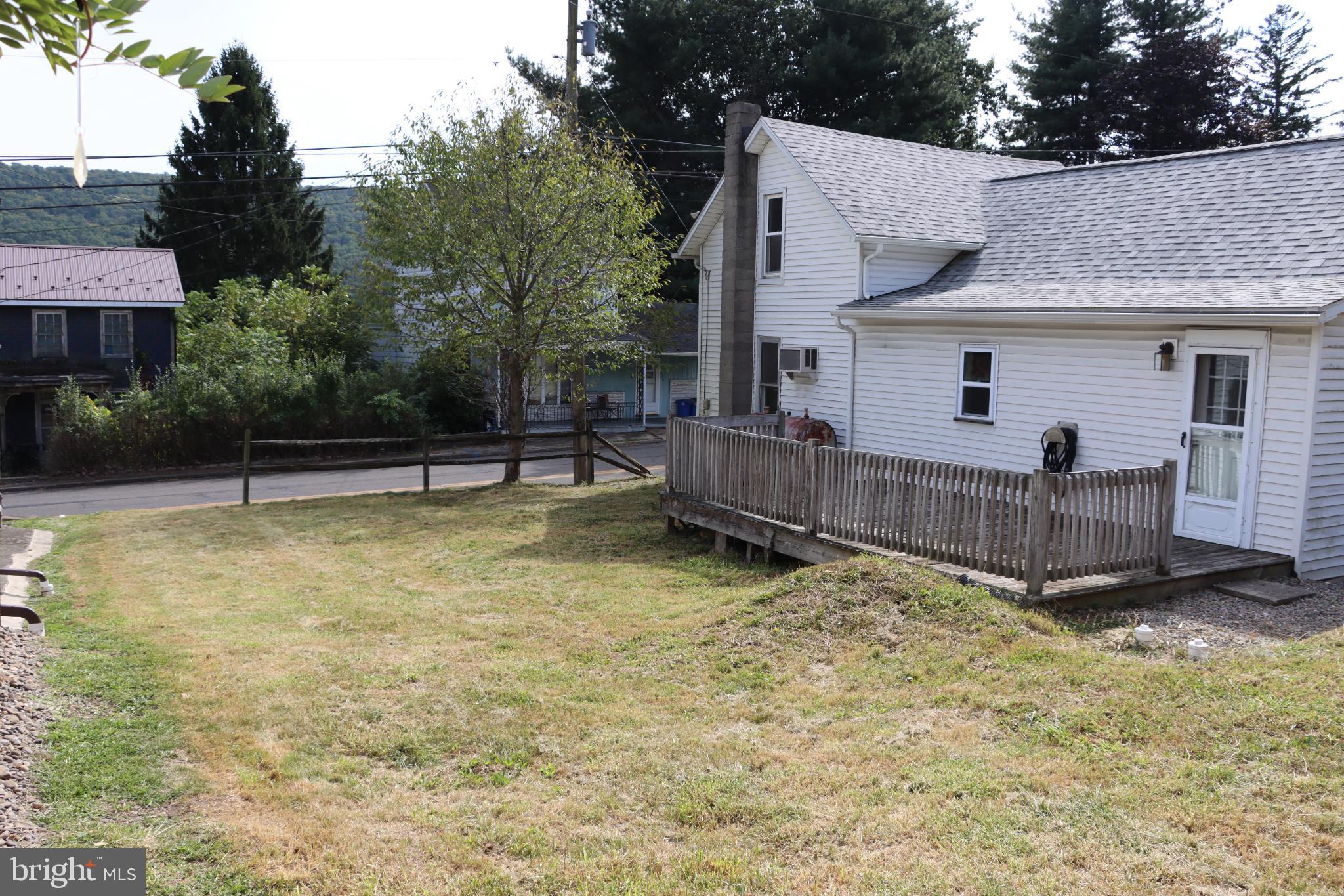 534 POTTSVILLE STREET