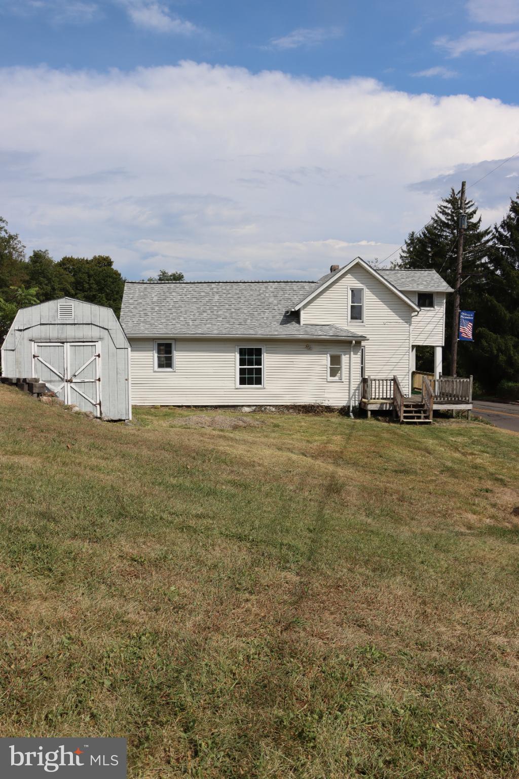 534 POTTSVILLE STREET