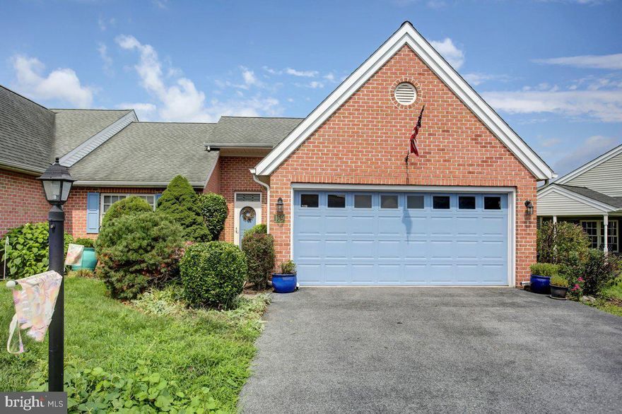 Welcome home to this spacious 2-bedroom, 1.5-bath end-unit townhome!
With over 1,600 square feet of living space, this home offers a bright layout perfect for everyday living. The primary bedroom features a full bathroom complete with a walk-in shower,  garden tub, and a walk-in closet.

Enjoy natural light in the beautiful sunroom addition — a perfect spot. All appliances are included for your convenience, and you'll appreciate the economical borough utilities.