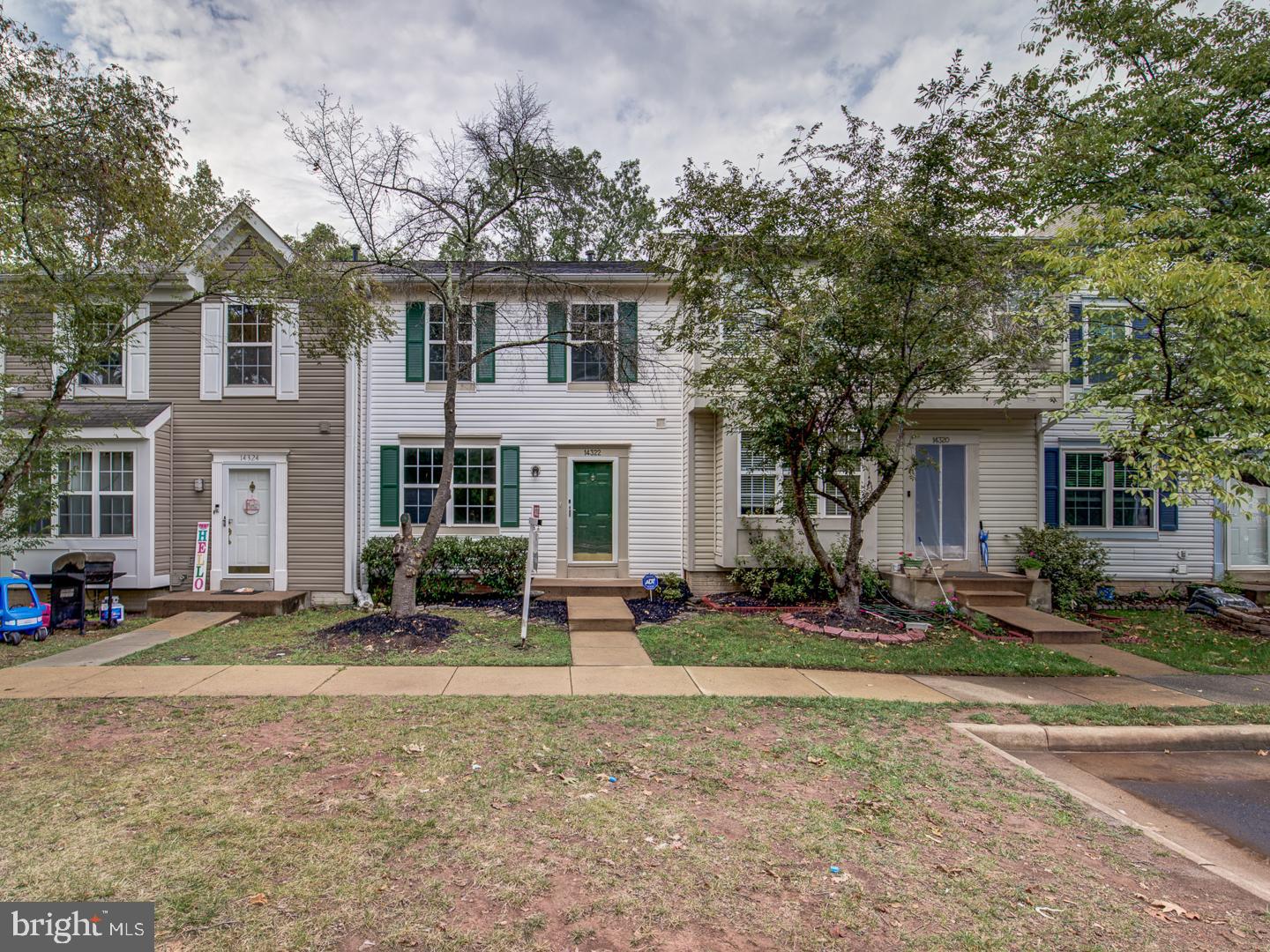 CROSSROADS VILLAGE - Residential