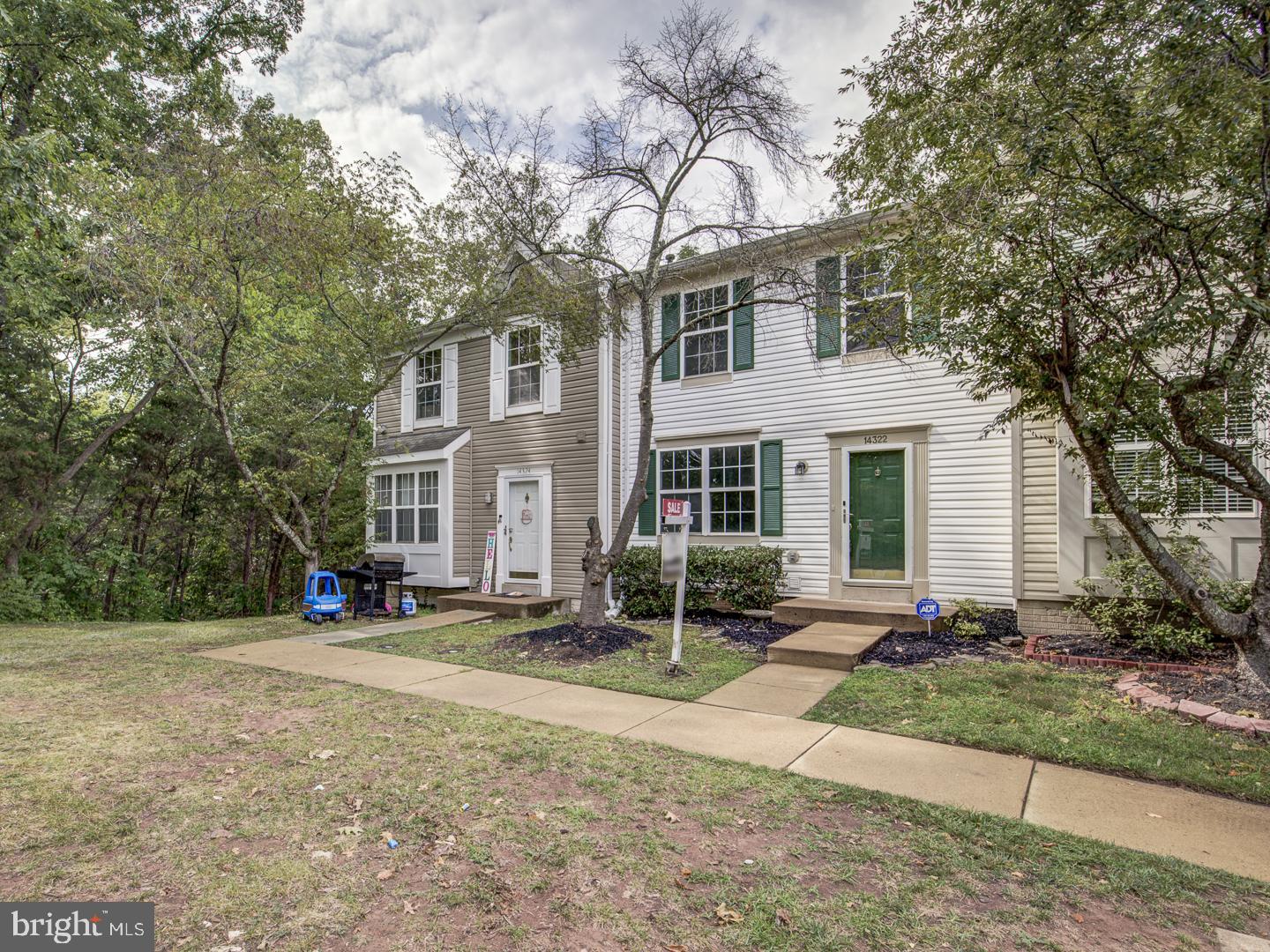 CROSSROADS VILLAGE - Residential